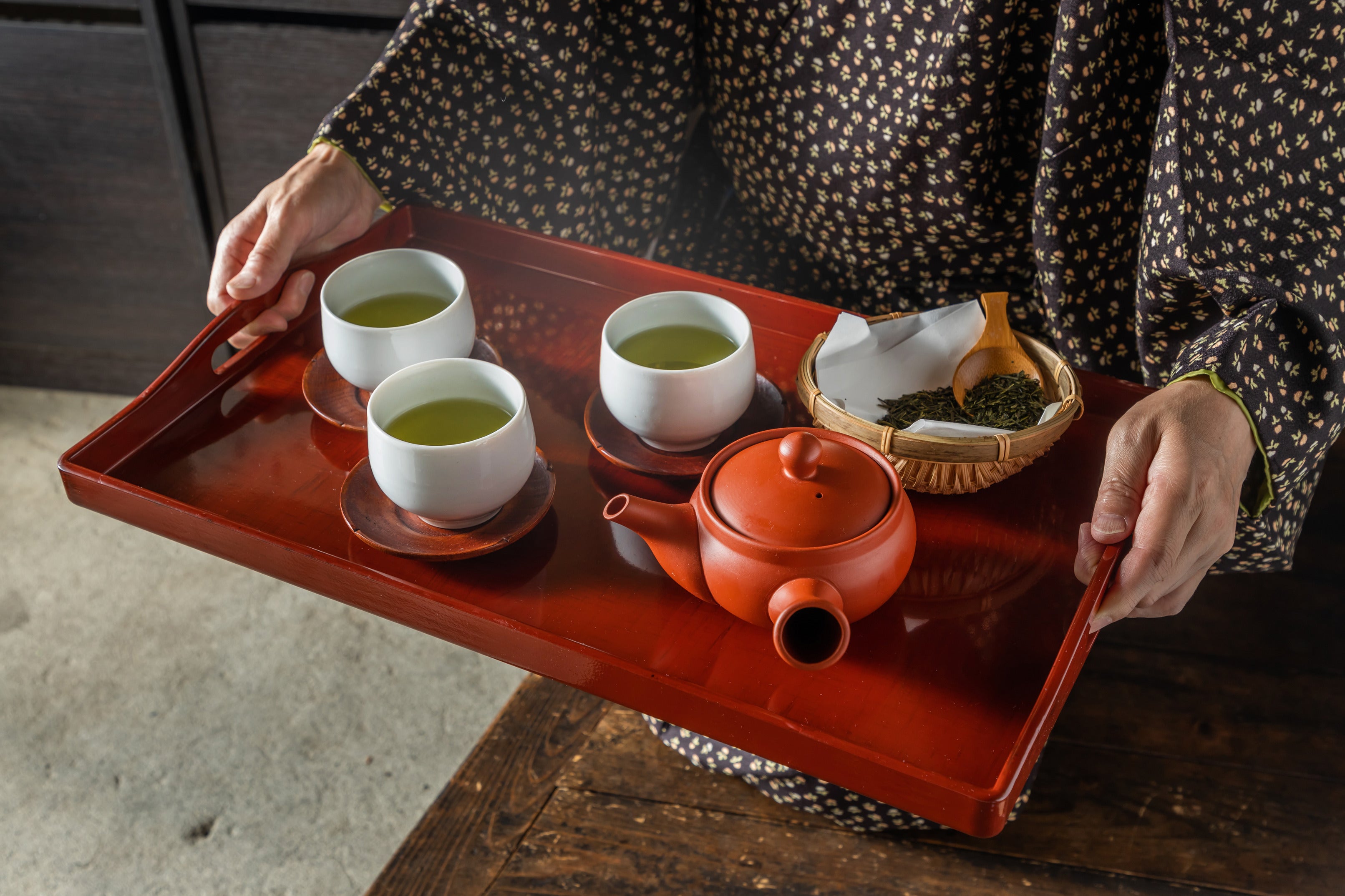 Kyusu Teapots