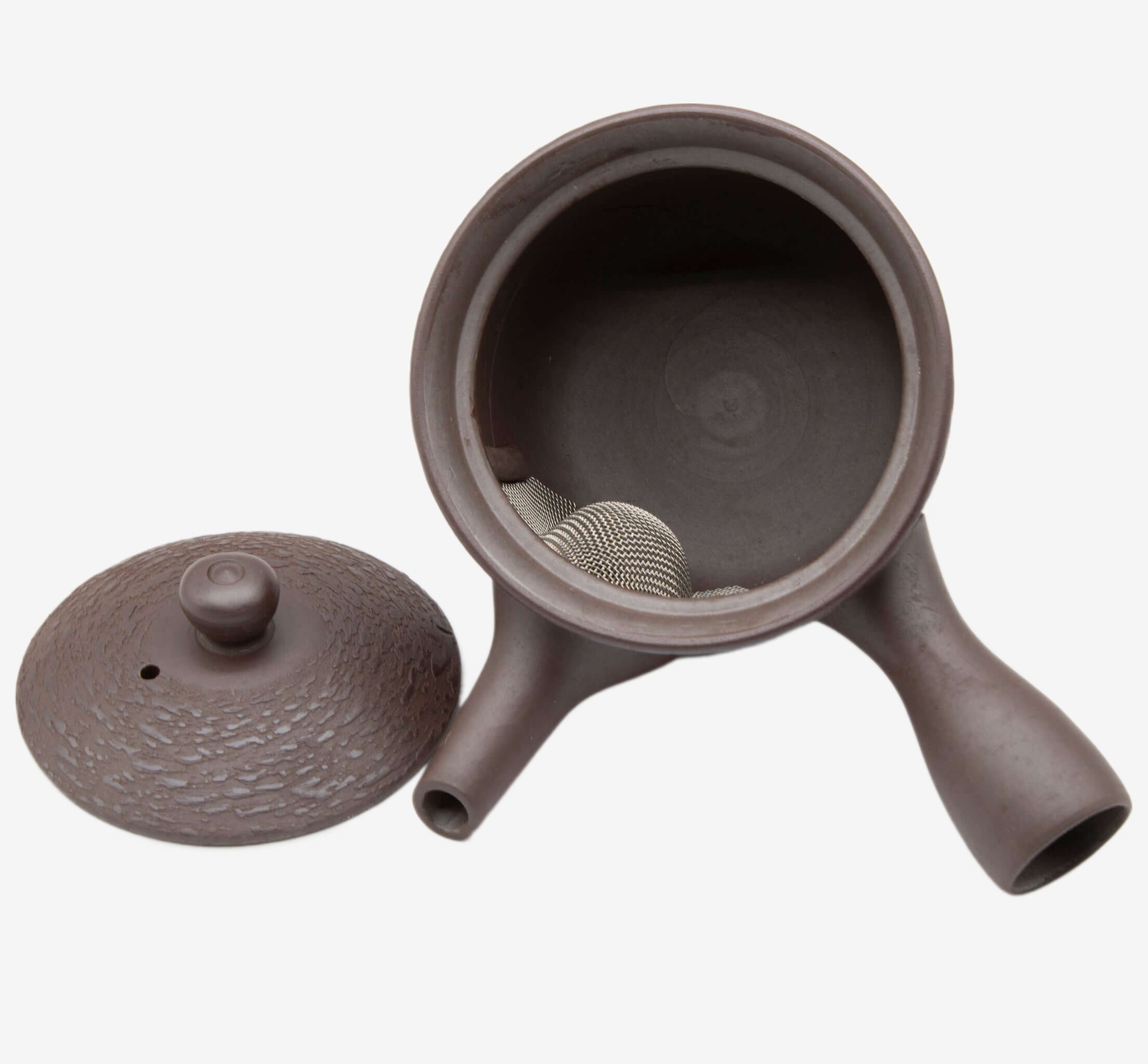 Suehiro Shōhi Banko-Yaki Kyusu - Japanese Teapot Teaware Inoue Tea