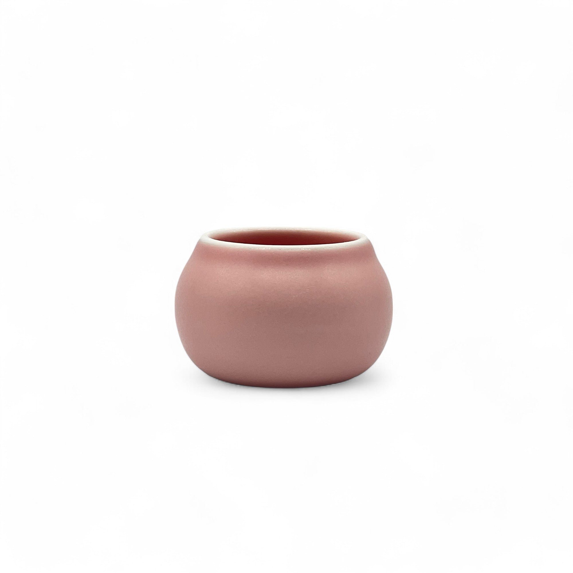 Yoshimura Pink Matcha Chasen Whisk Stand - Japanese Kusenaoshi