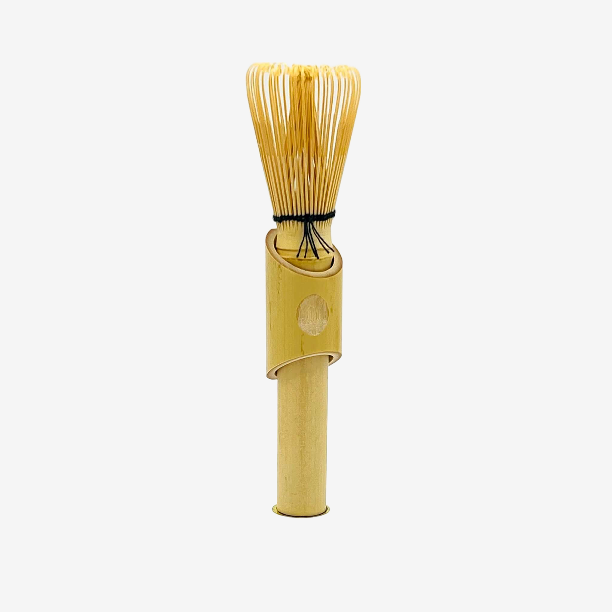 Long Handle Bamboo Matcha Whisk - Japanese Chasen Matchaware Inoue Tea