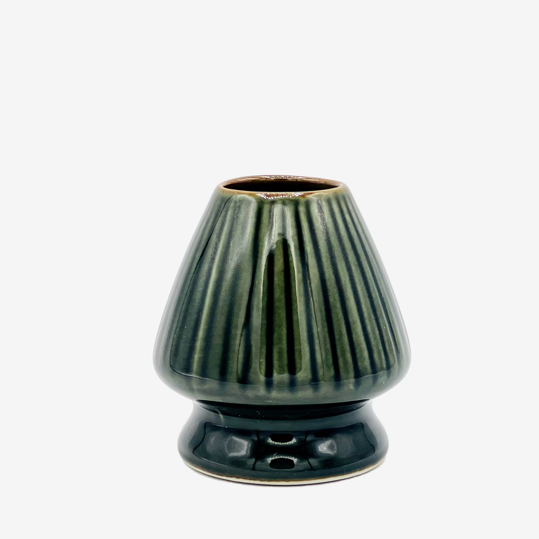 Doro Green Matcha Whisk Stand