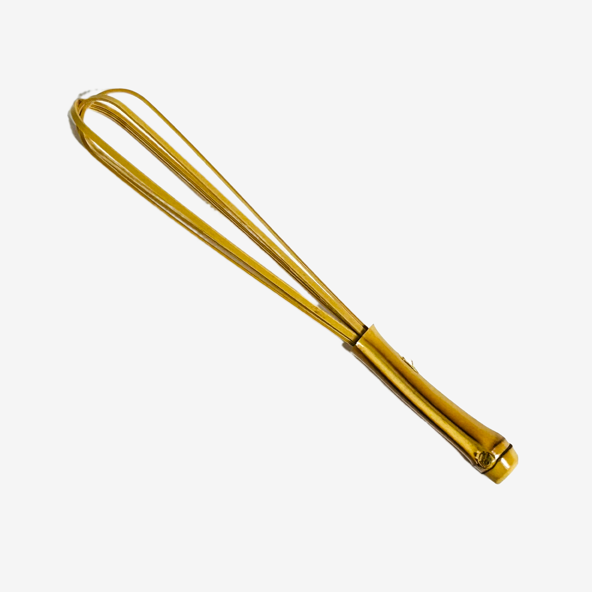 Kiyosen Natural Bamboo Matcha Muddler | Japanese Chasen