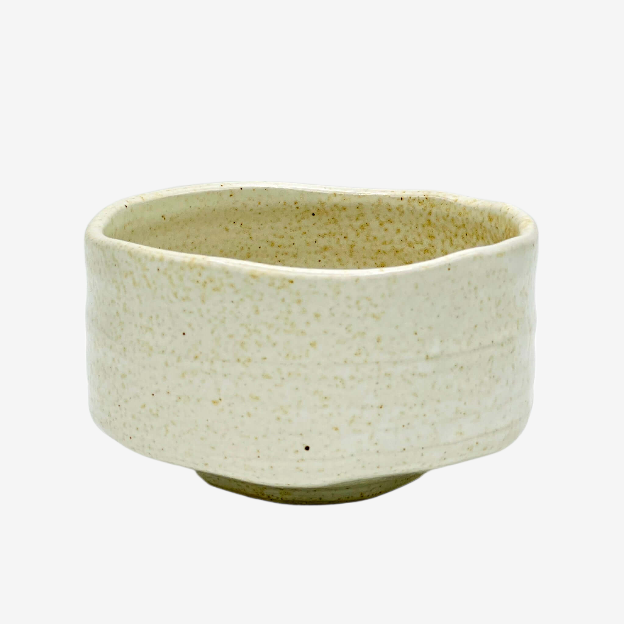 Kohiki Shiro White Chawan - Japanese Matcha Bowl Matchaware Inoue Tea
