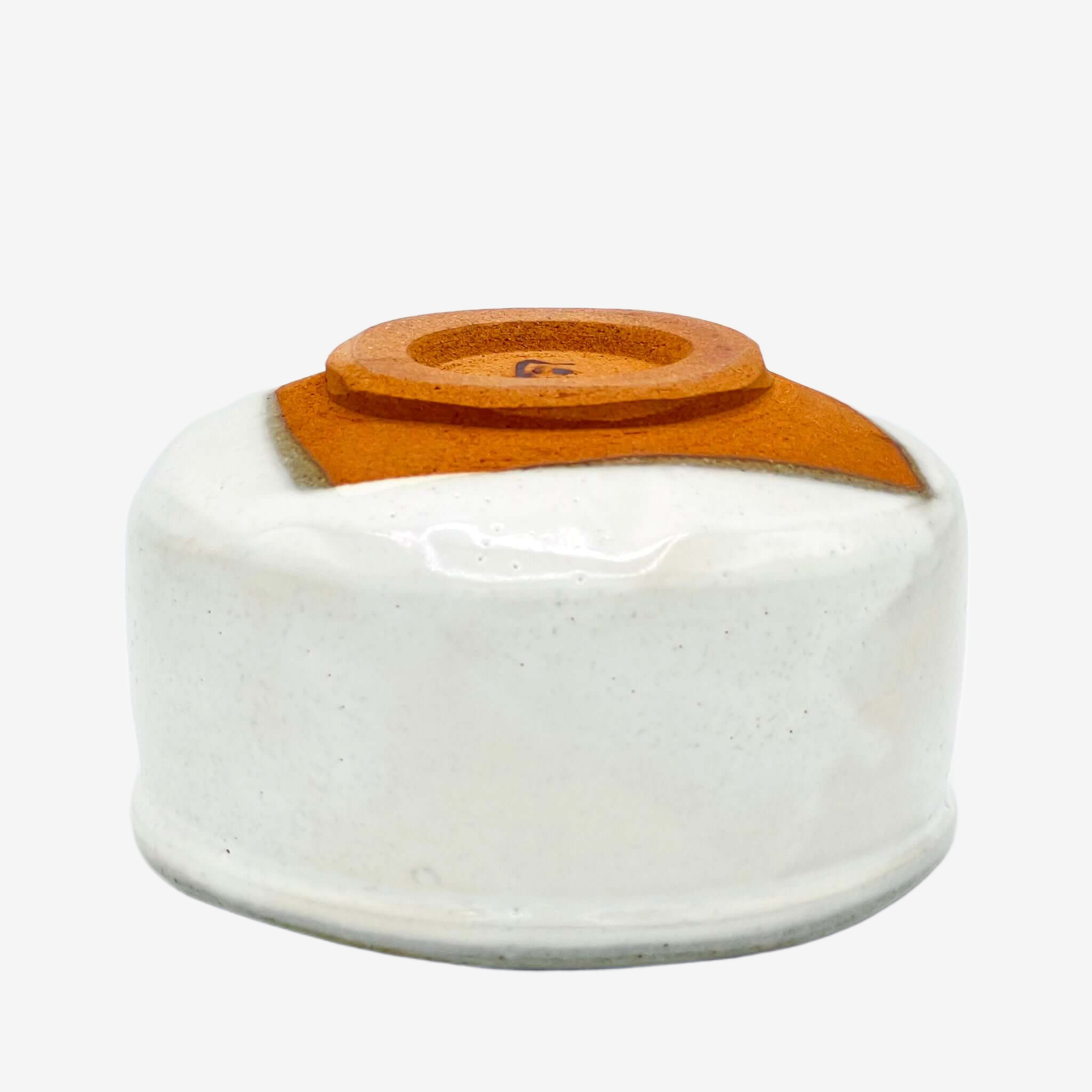 Kobiki White Chawan - Japanese Matcha Bowl Matchaware Inoue Tea