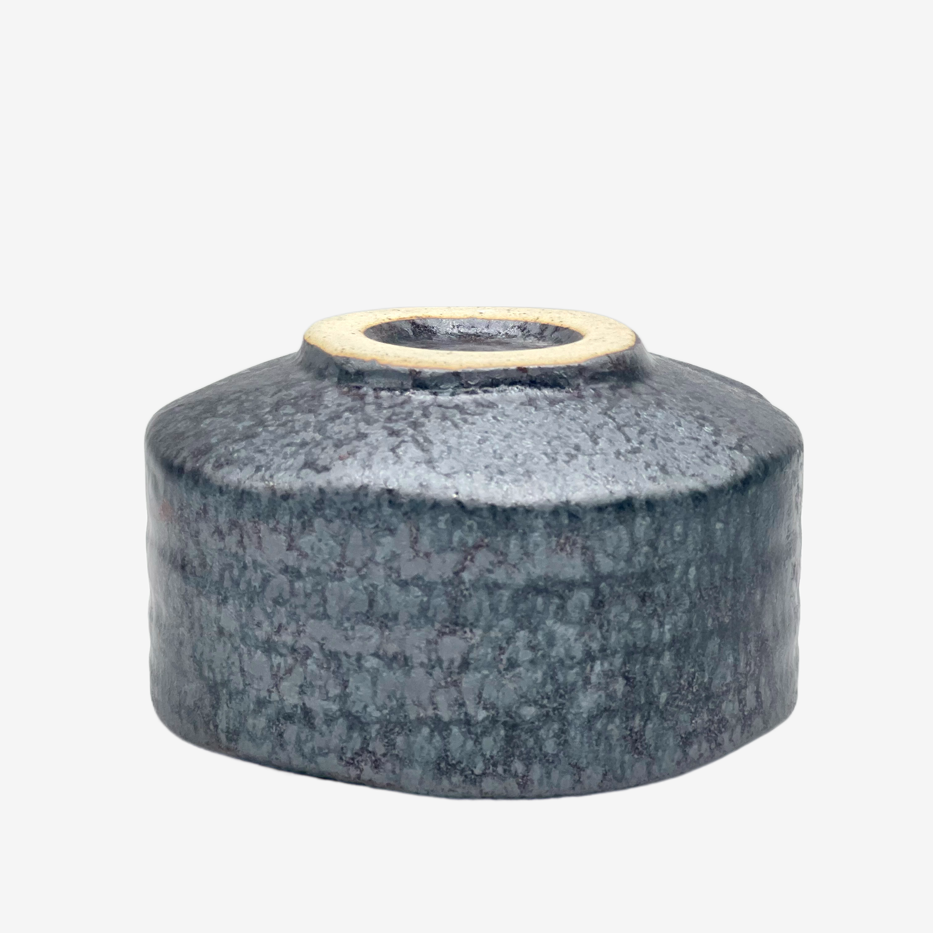 Kabura Gray Chawan - Japanese Matcha Bowl Matchaware Inoue Tea