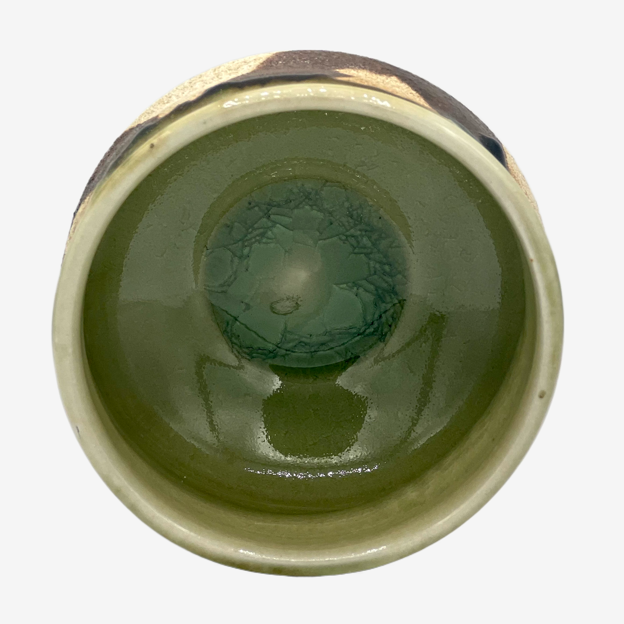 Iga Desert Sand Chawan - Japanese Matcha Bowl Matchaware Inoue Tea