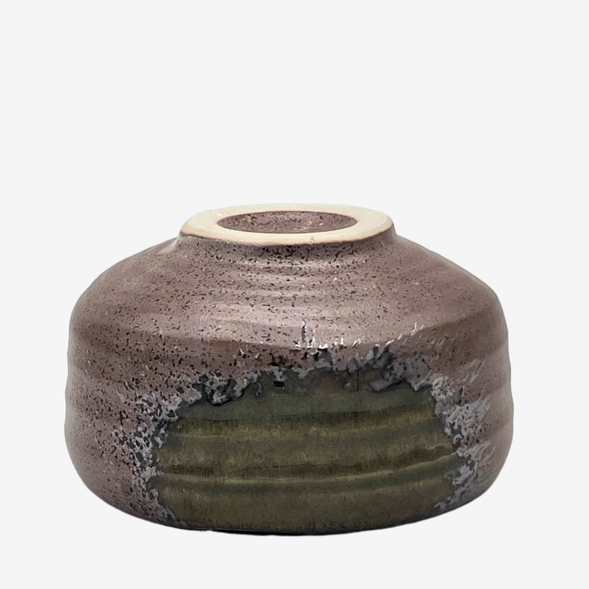 Nanban Brown Chawan - Japanese Matcha Bowl Matchaware Inoue Tea