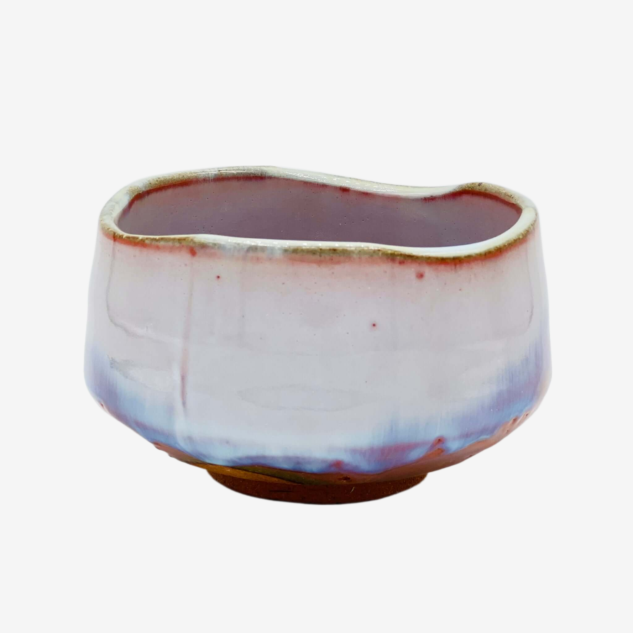 Usuhagi Pink Chawan - Japanese Matcha Bowl Matchaware Inoue Tea