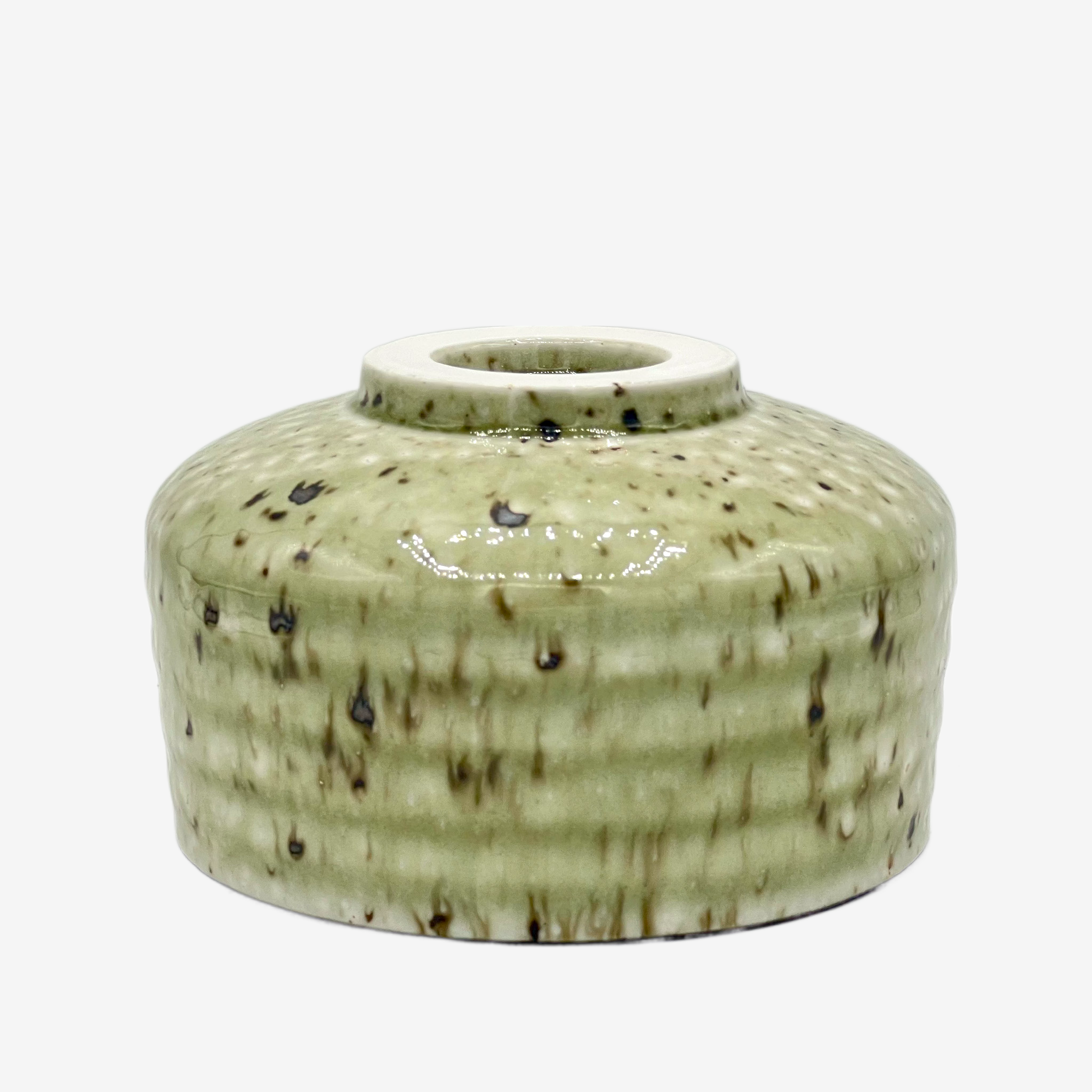 Kohiki Rust Chawan - Japanese Matcha Bowl Matchaware Inoue Tea