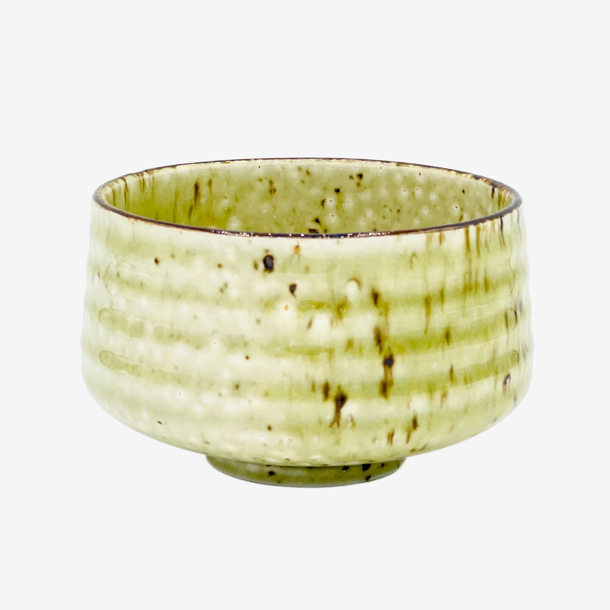Kohiki Rust Chawan - Japanese Matcha Bowl Matchaware Inoue Tea