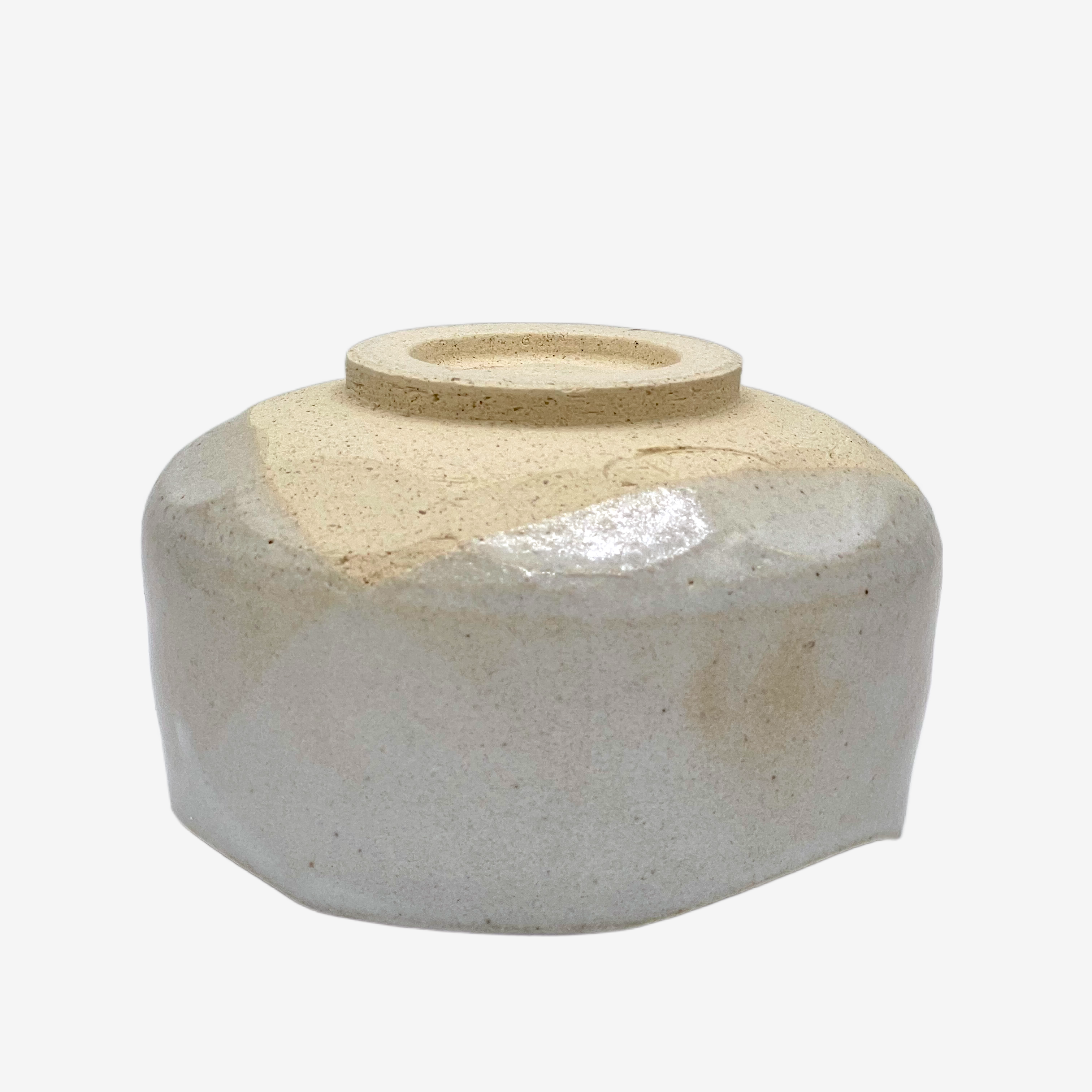 Oshiroi Yuzu White Chwan - Japanese Matcha Bowl Matchaware Inoue Tea