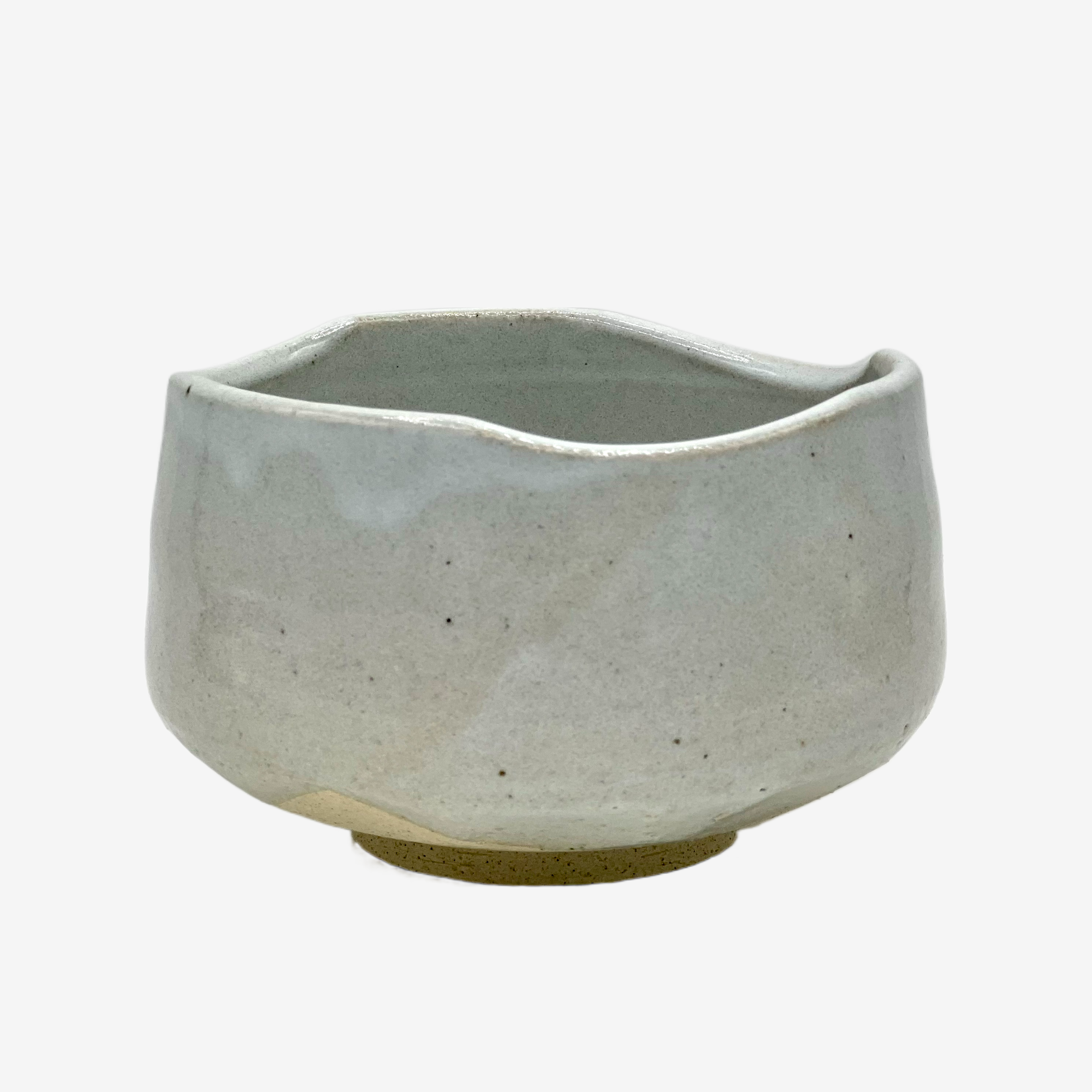 Oshiroi Yuzu White Chwan - Japanese Matcha Bowl Matchaware Inoue Tea