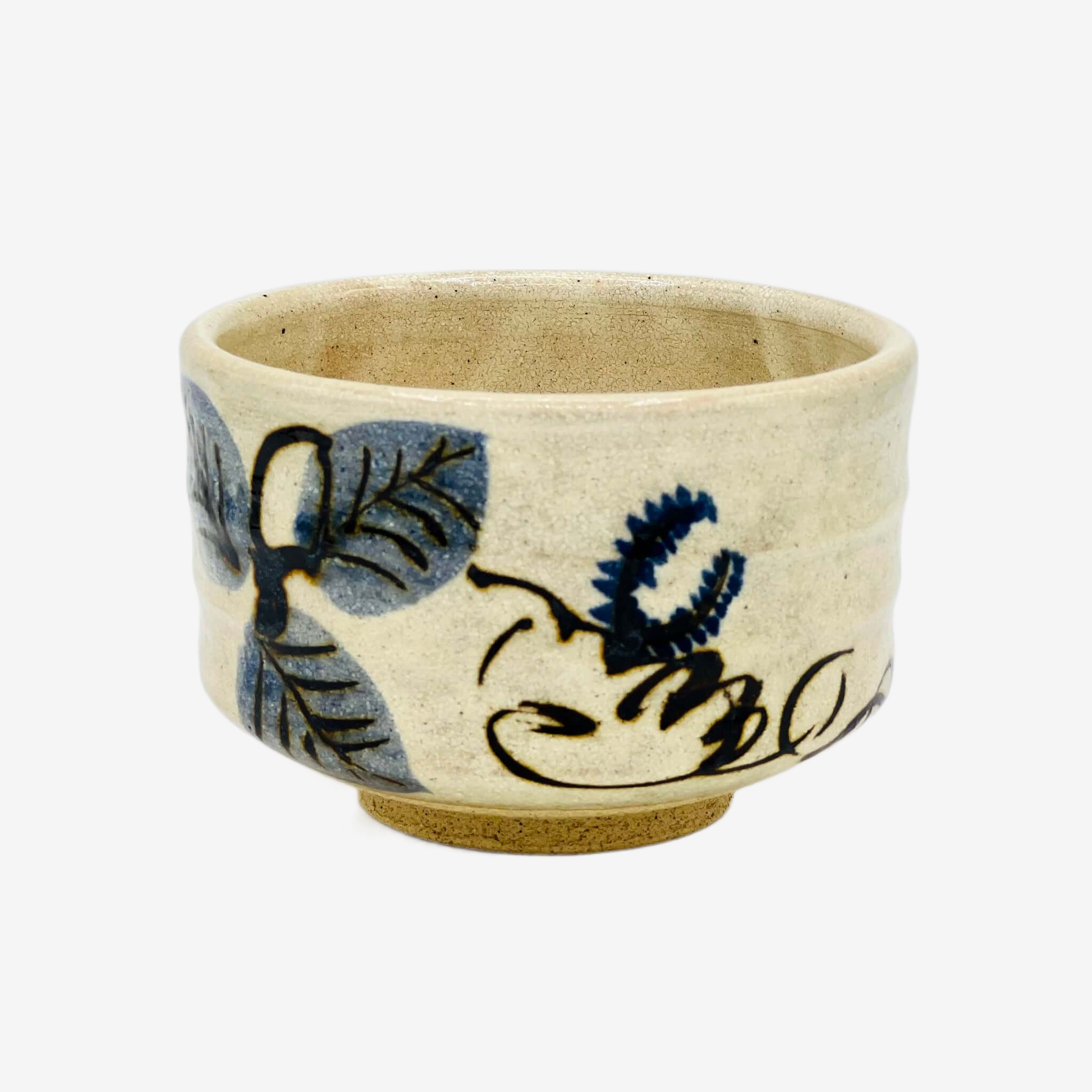 Tsuta White Chawan - Japanese Matcha Bowl Matchaware Inoue Tea