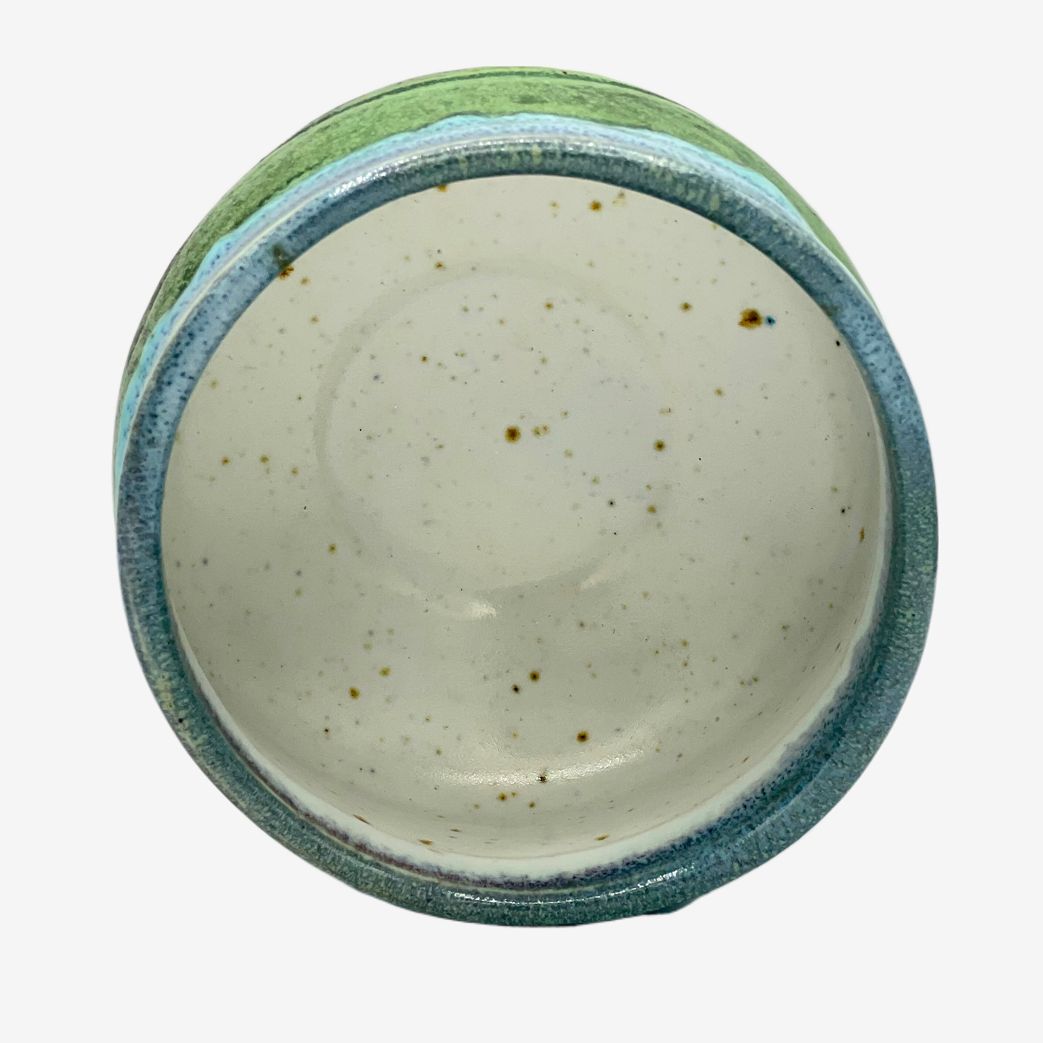 Gogatsu Green Chawan - Japanese Matcha Bowl Matchaware Inoue Tea