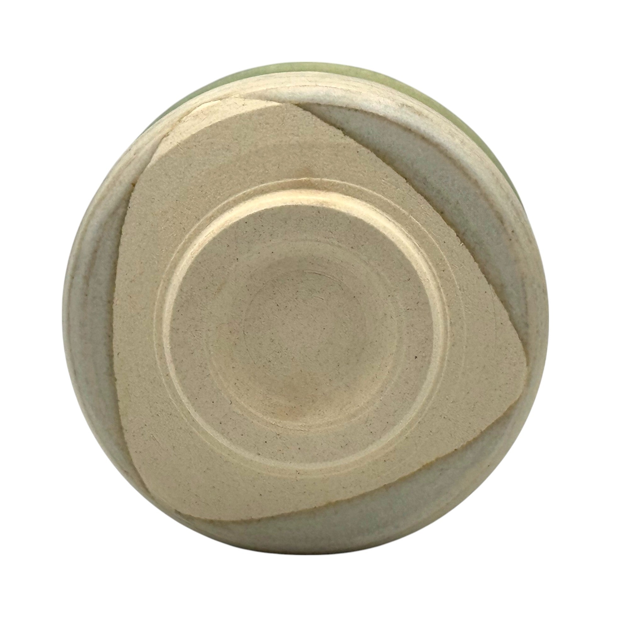 Niji White Mino-yaki Chawan - Japanese Matcha Bowl