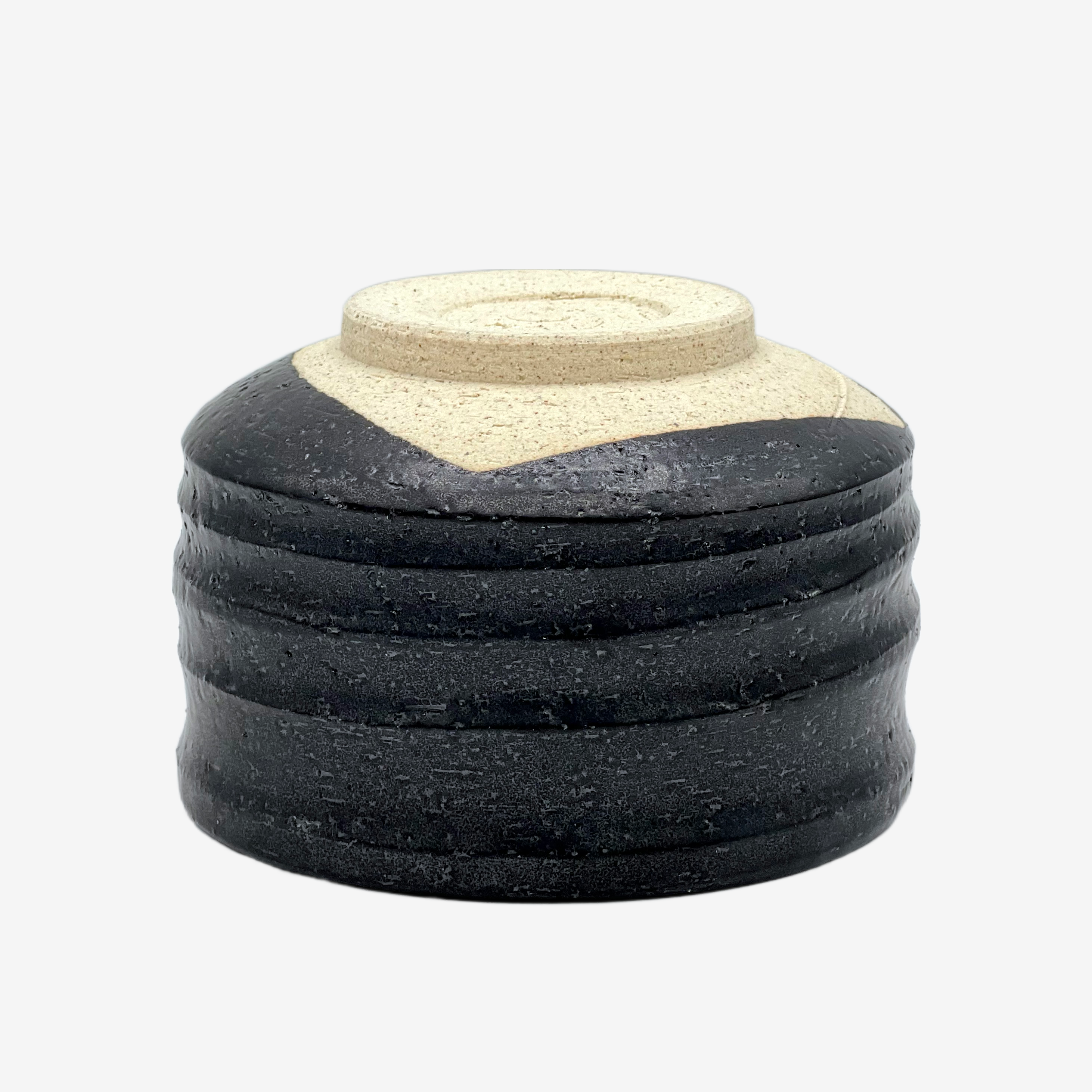 Kuro Black Chawan - Japanese Matcha Bowl Matchaware Inoue Tea
