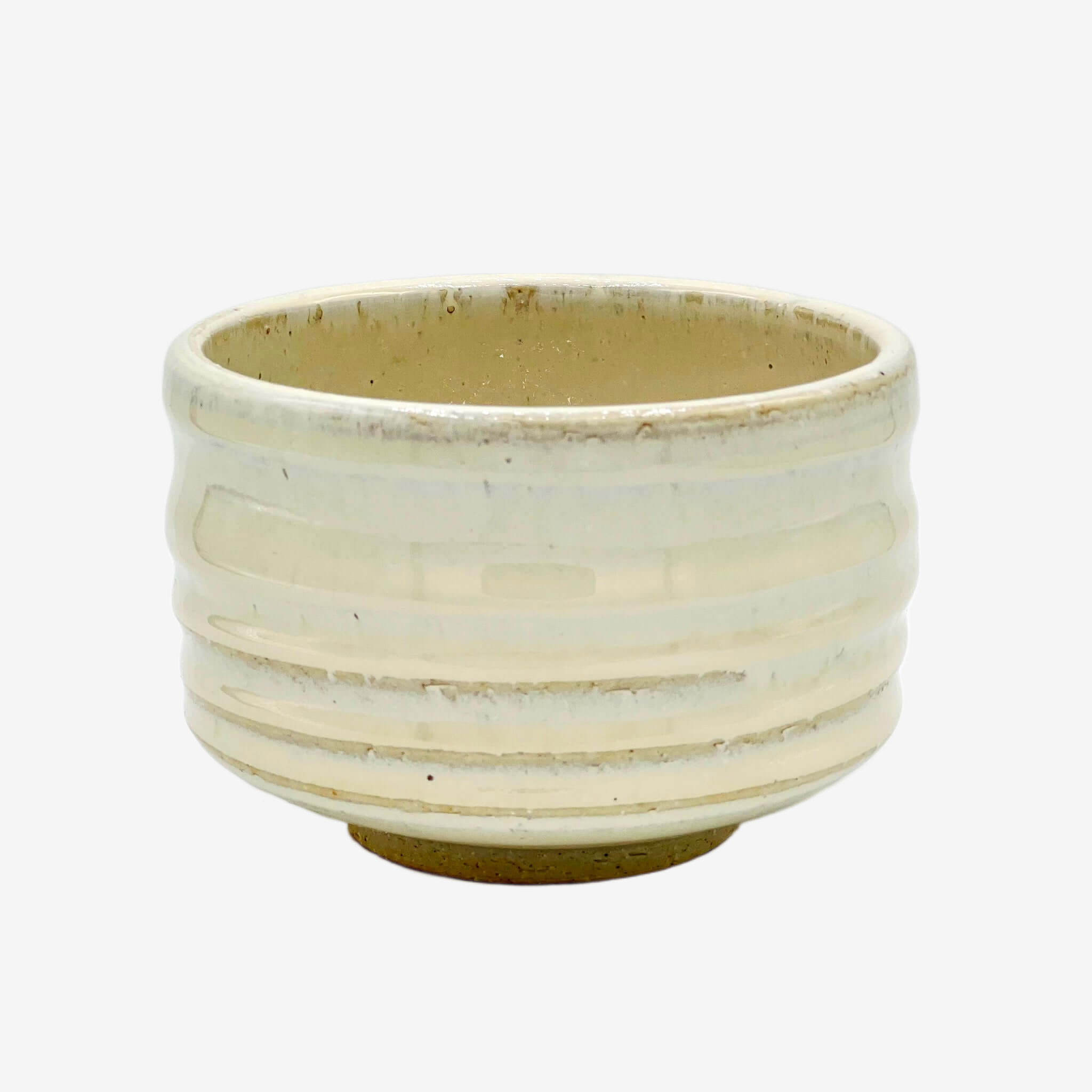 Shirahagi White Chawan - Japanese Matcha Bowl Matchaware Inoue Tea