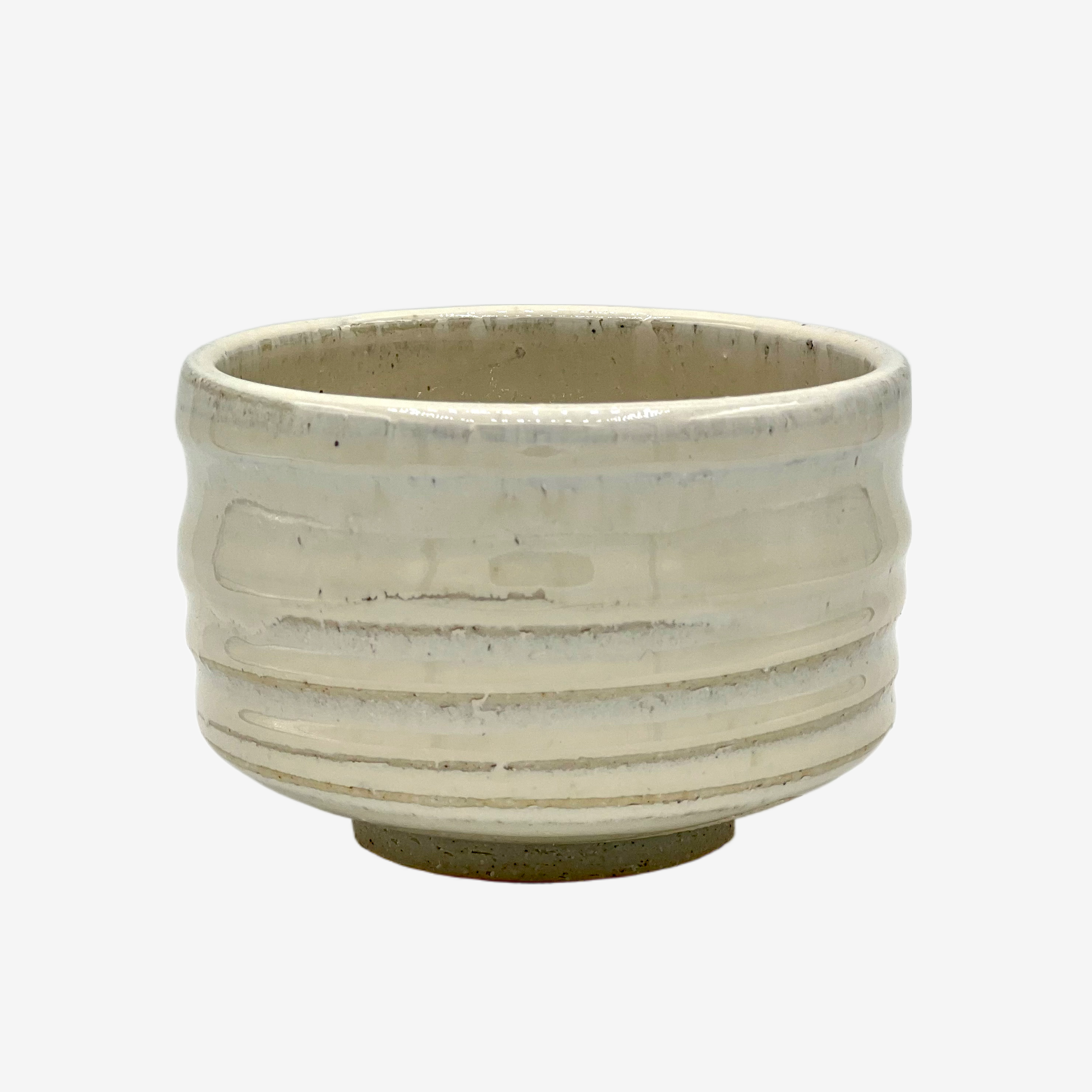 Shirahagi White Chawan - Japanese Matcha Bowl Matchaware Inoue Tea