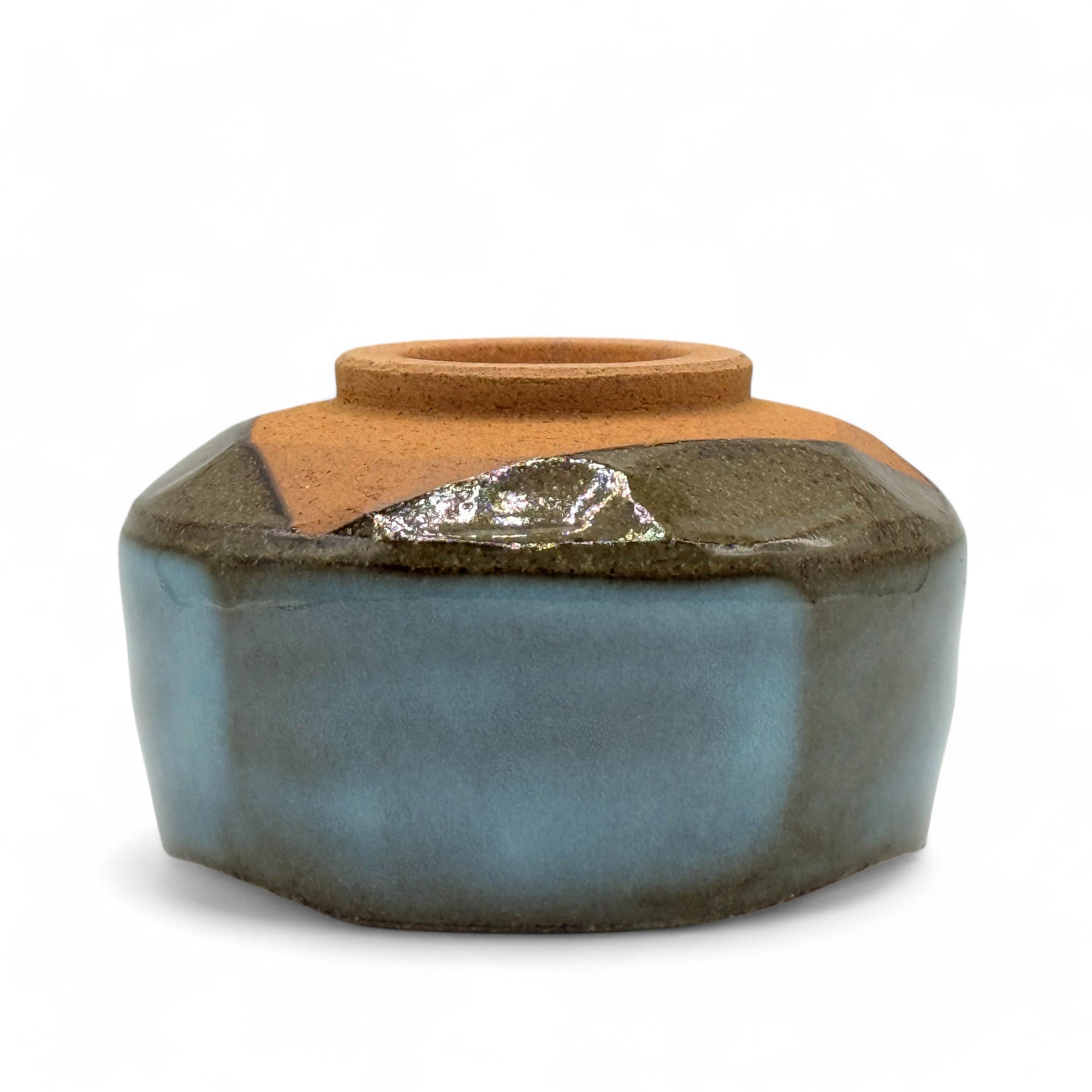 Mashiko Kaze Mino-yaki Chawan - Japanese Matcha Bowl