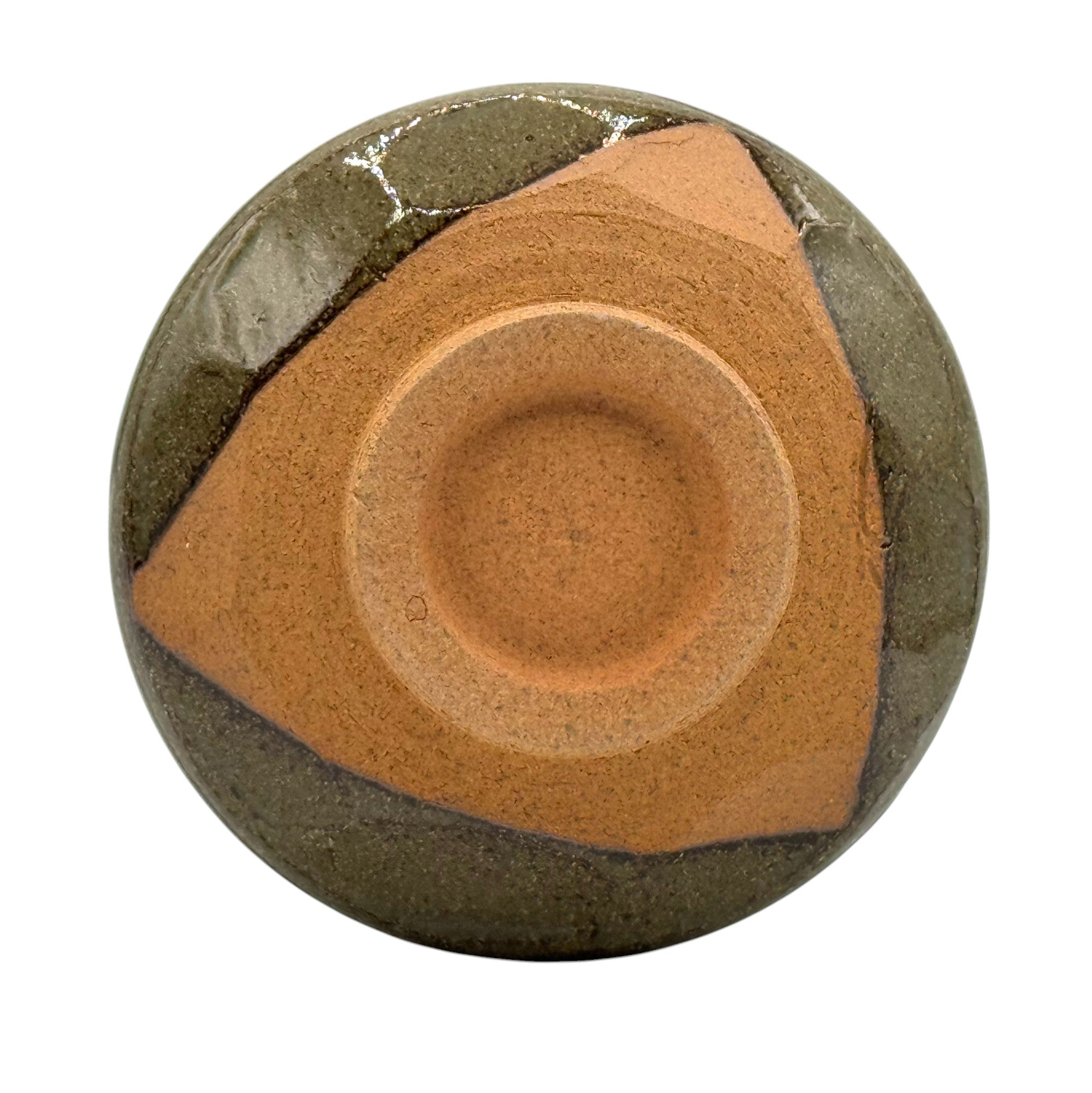 Mashiko Kaze Mino-yaki Chawan - Japanese Matcha Bowl