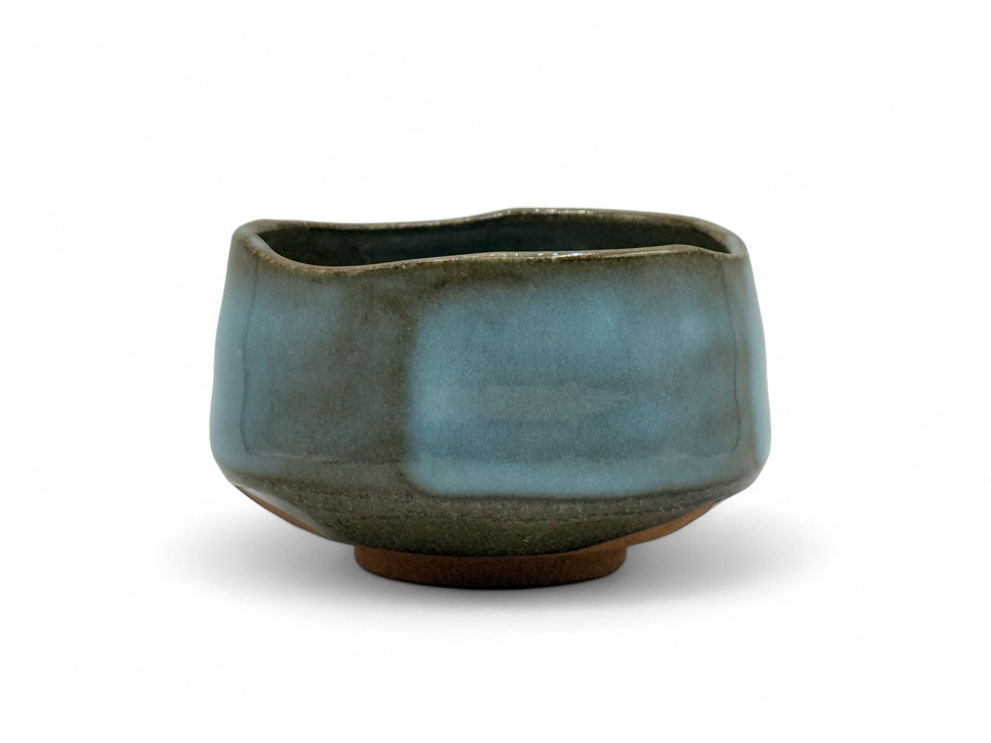 Mashiko Kaze Mino-yaki Chawan - Japanese Matcha Bowl