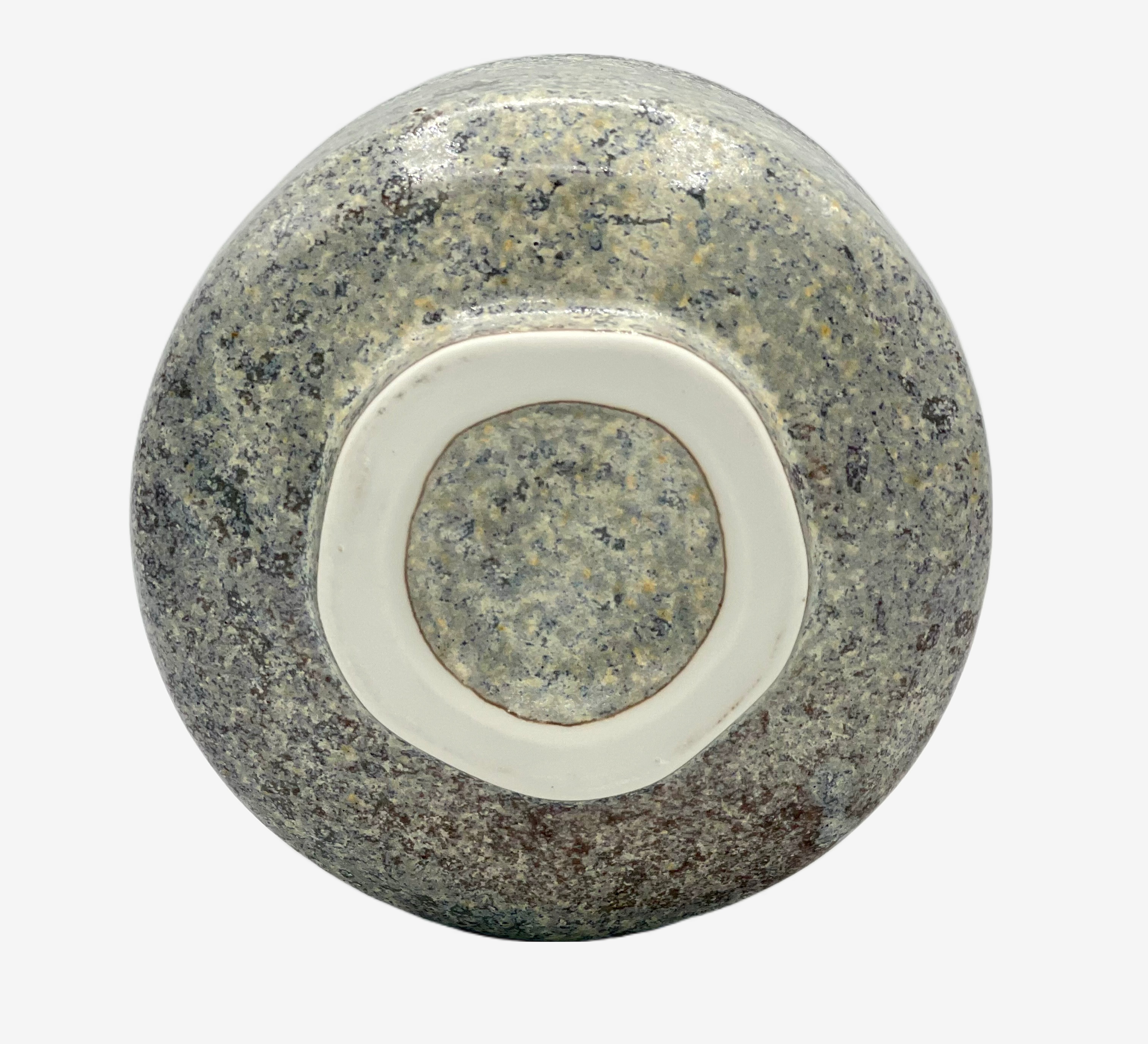 Oboro Gray Chawan - Japanese Matcha Bowl Matchaware Inoue Tea