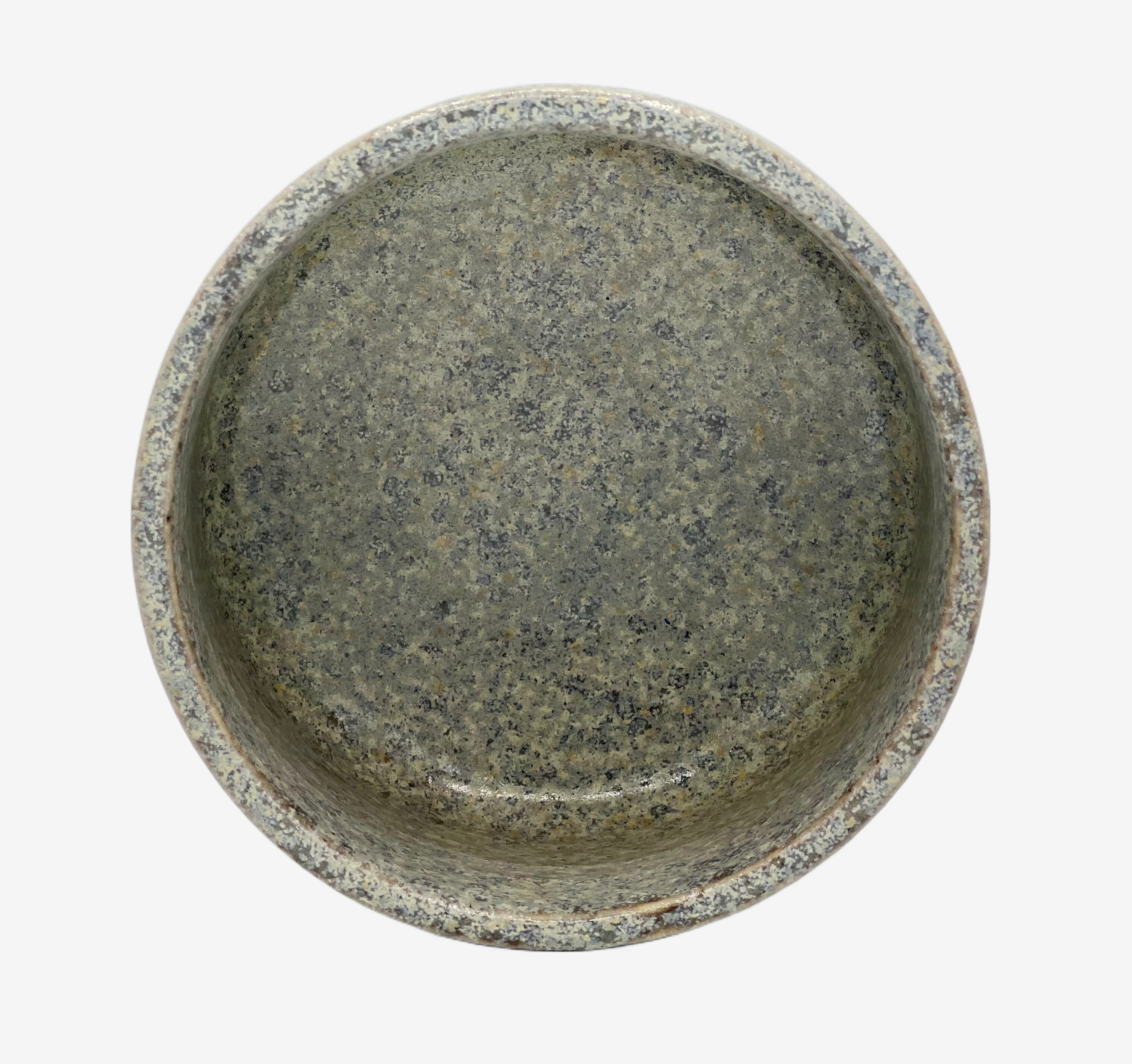 Oboro Gray Chawan - Japanese Matcha Bowl Matchaware Inoue Tea