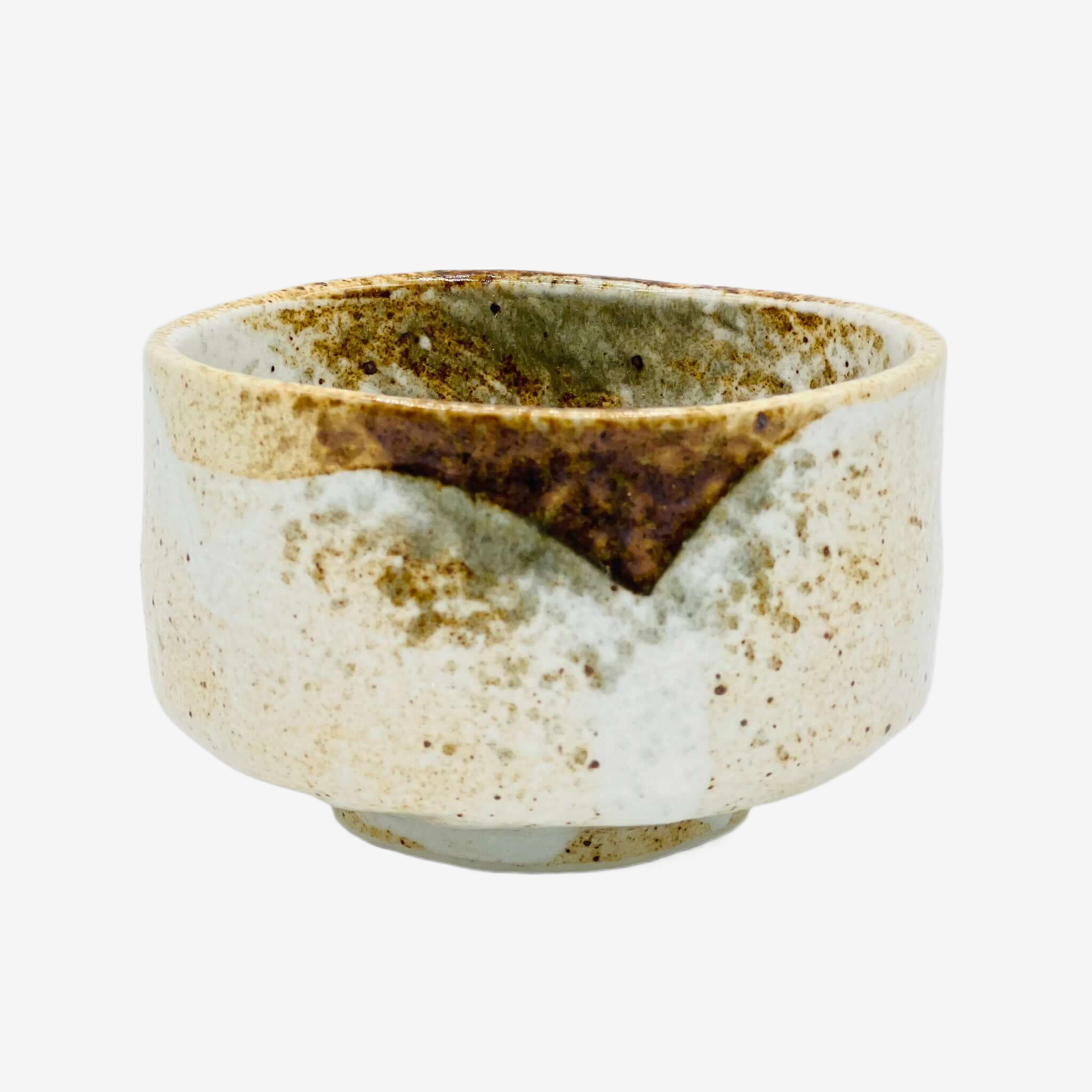 Yoshino White Chawan - Japanese Matcha Bowl Matchaware Inoue Tea