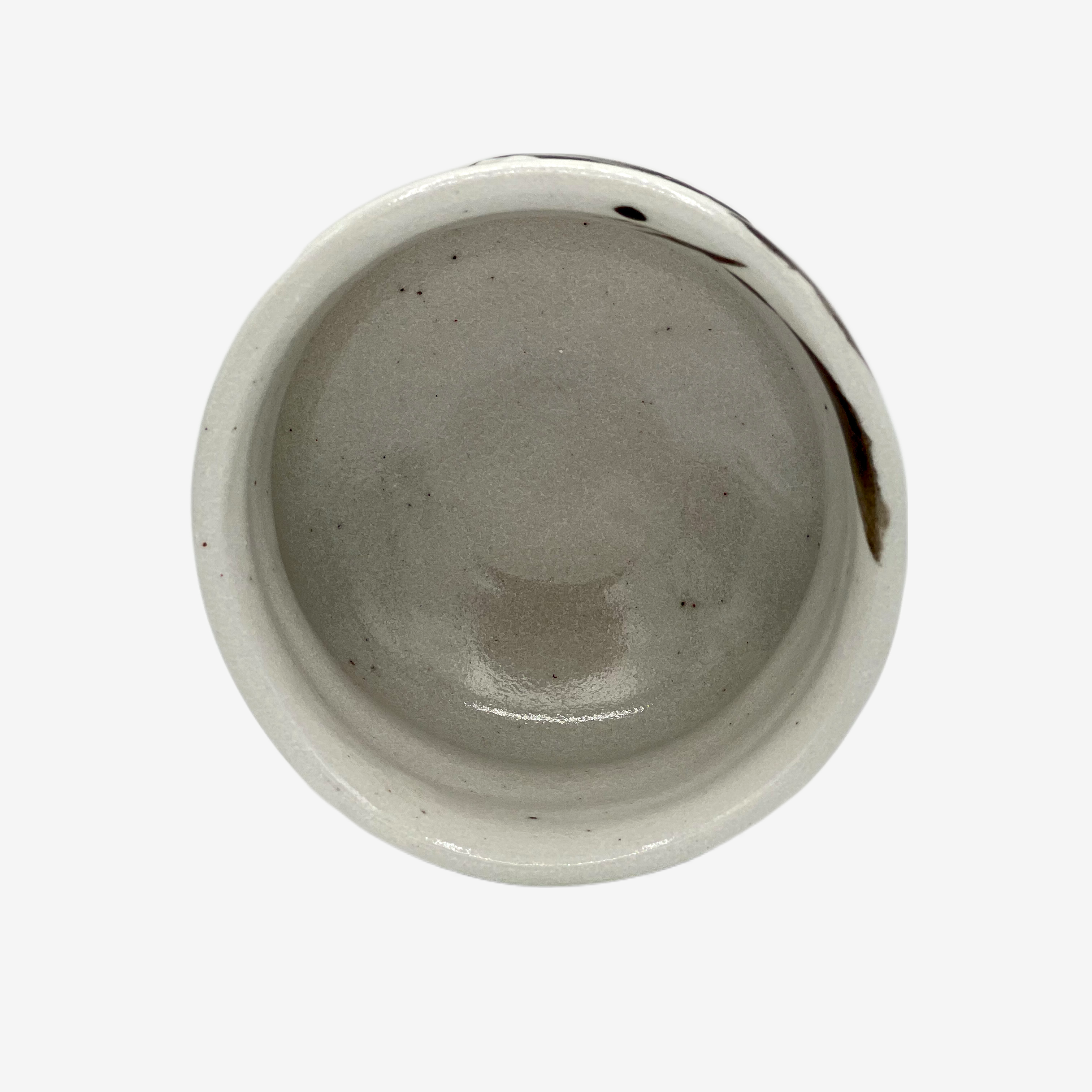 Iga Black Hime Mini Chawan - Japanese Matcha Bowl Matchaware Inoue Tea