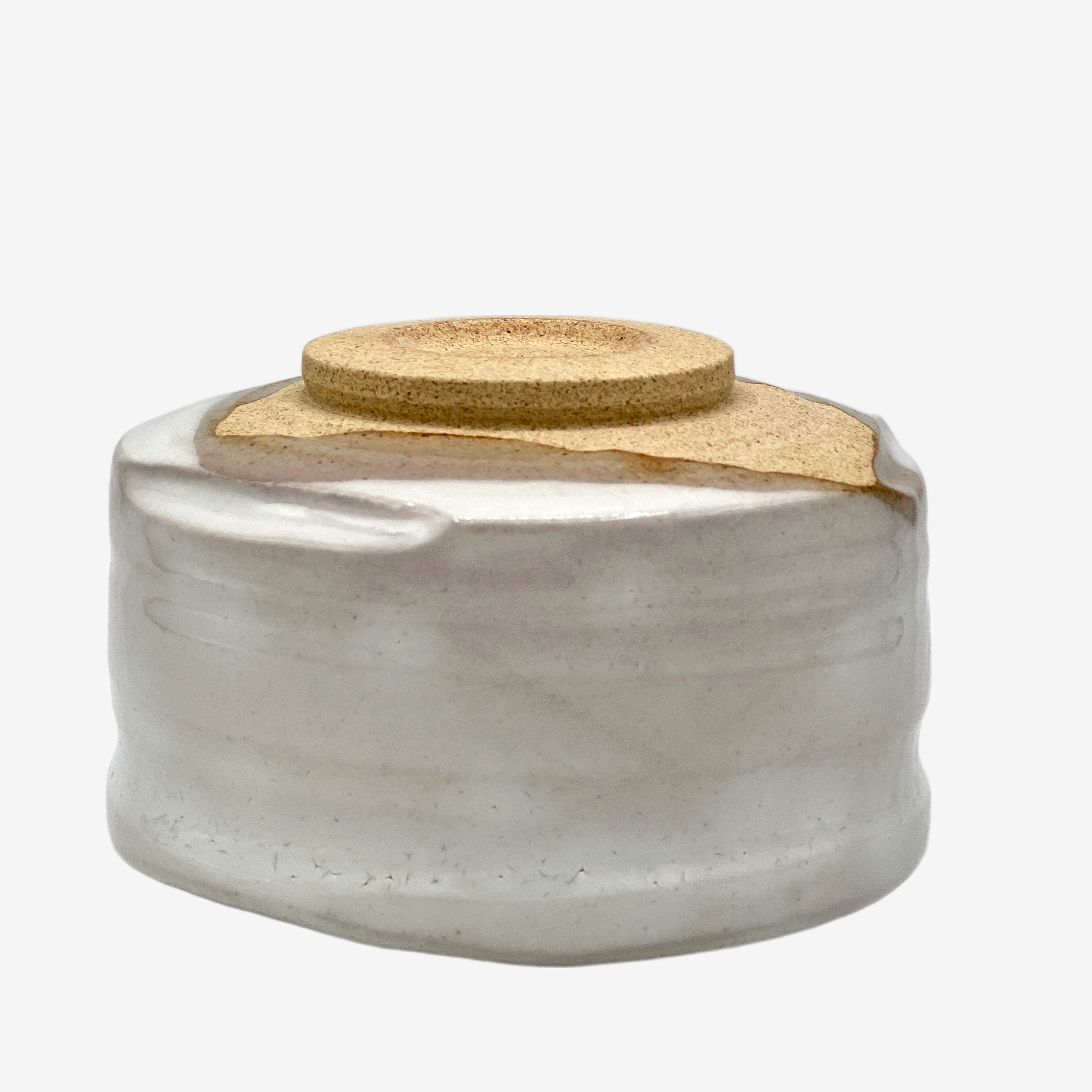 Kissaki White Chawan - Japanese Matcha Bowl Matchaware Inoue Tea