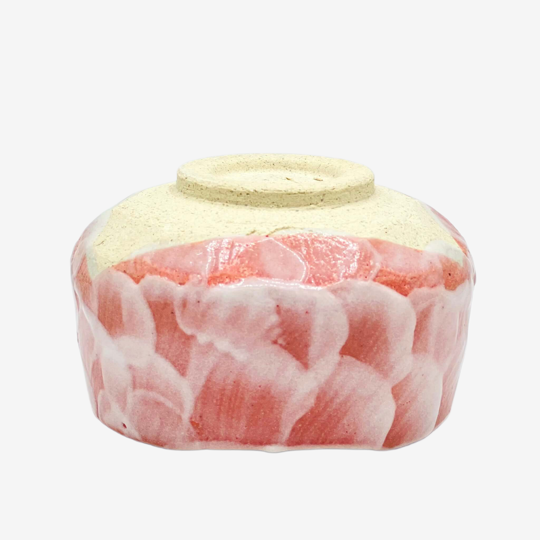 Sakura Pink Chawan - Japanese Matcha Bowl Matchaware Inoue Tea