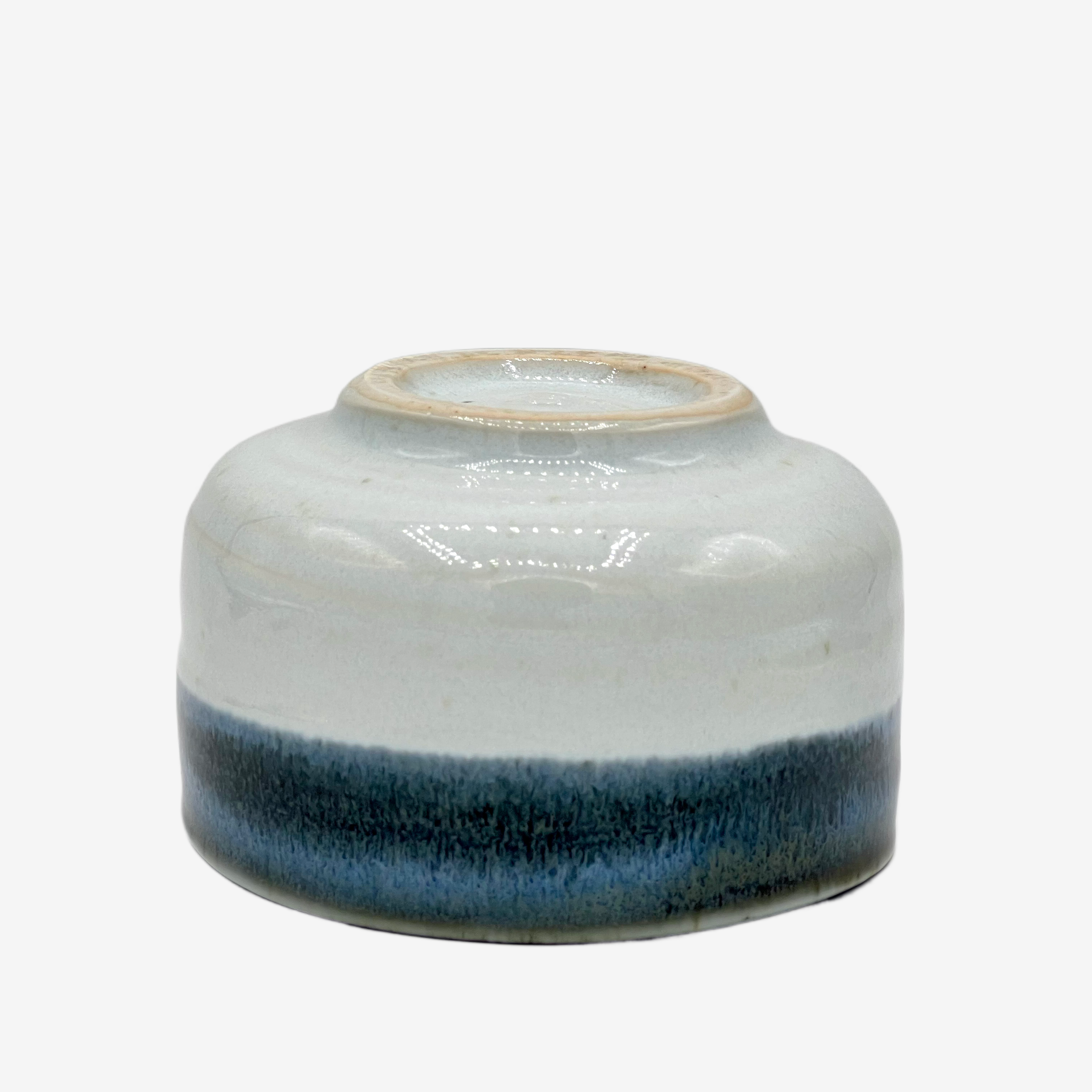 Sora White Chawan - Japanese Matcha Bowl Matchaware Inoue Tea