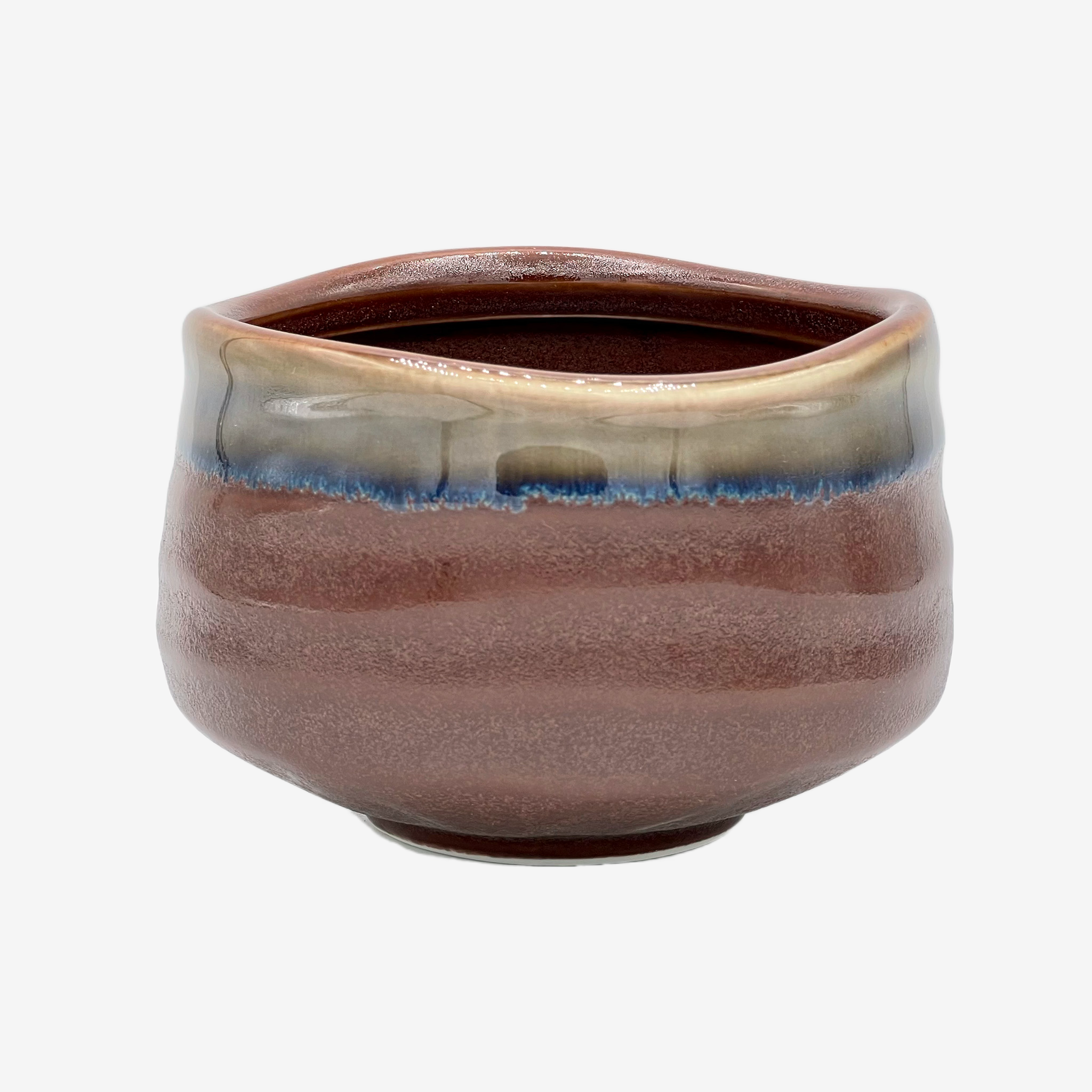 Kazan Bronze Chawan Set - Japanese Matcha Bowl Matchaware Inoue Tea