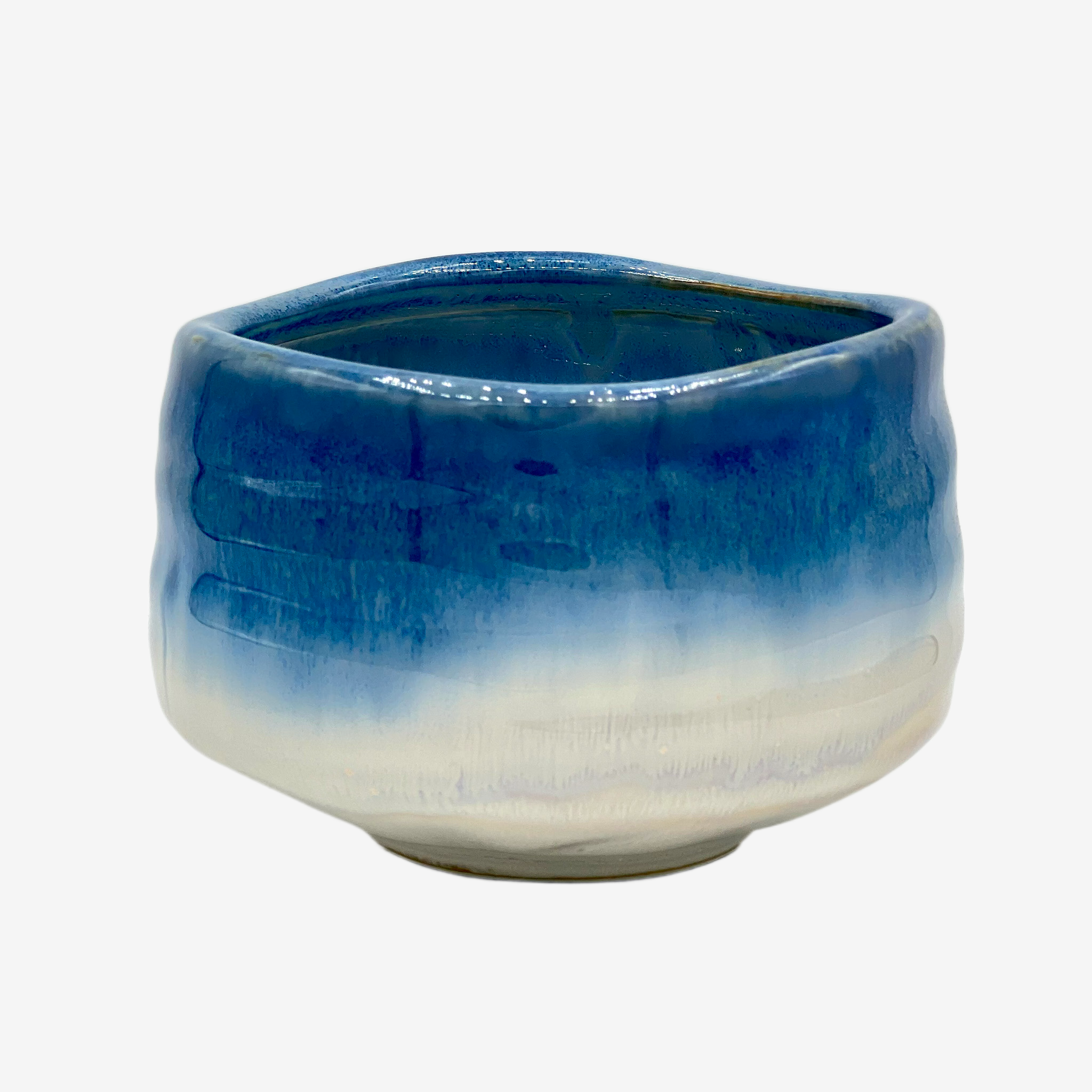 Kumo White Chawan - Japanese Matcha Bowl Set Matchaware Inoue Tea