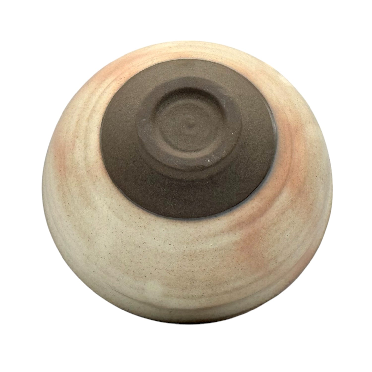 Akebono White Mino-yaki Ido Chawan - Japanese Matcha Bowl