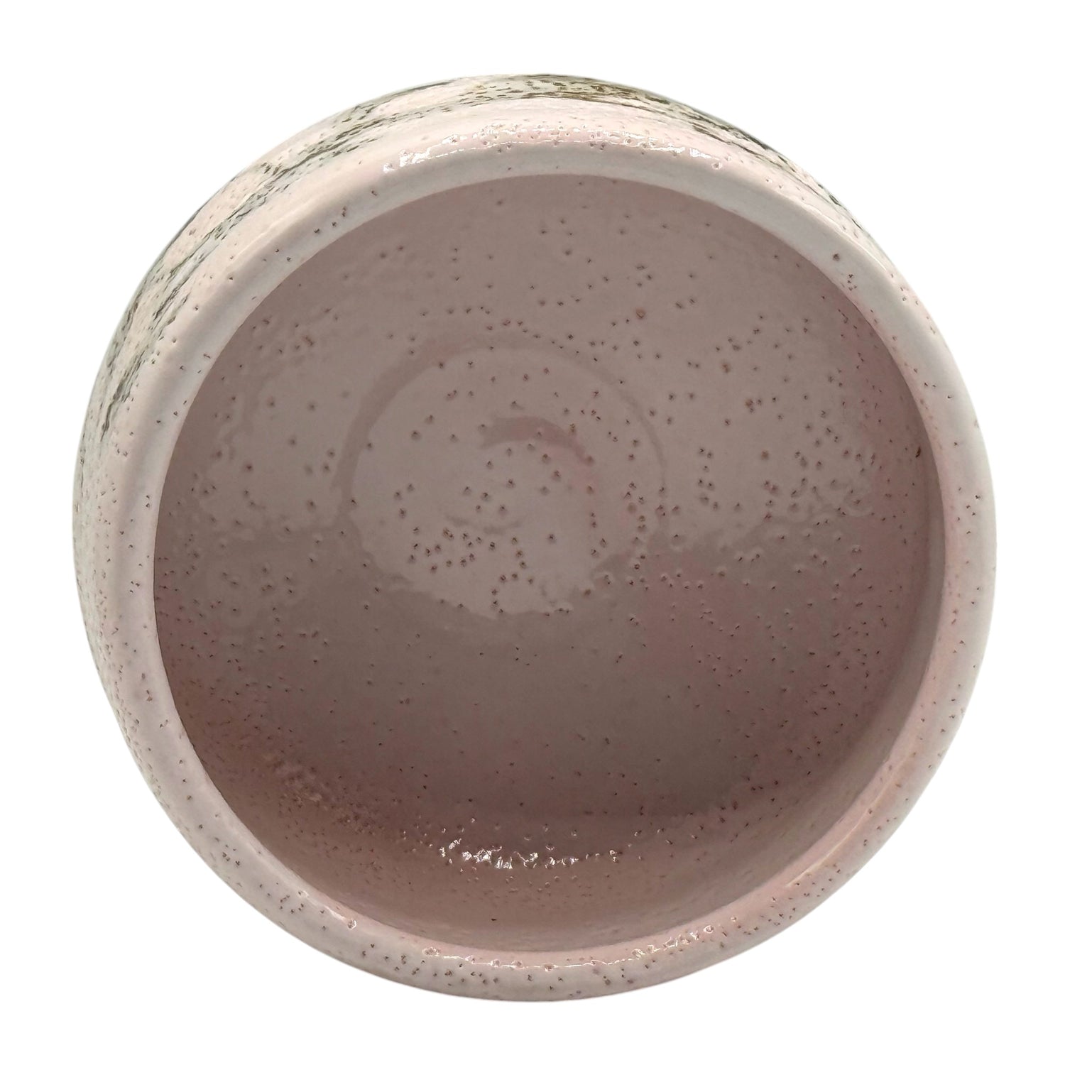 Sakura Kazako Pink Mino-yaki Chawan (Wooden Box) - Japanese Matcha Bowl