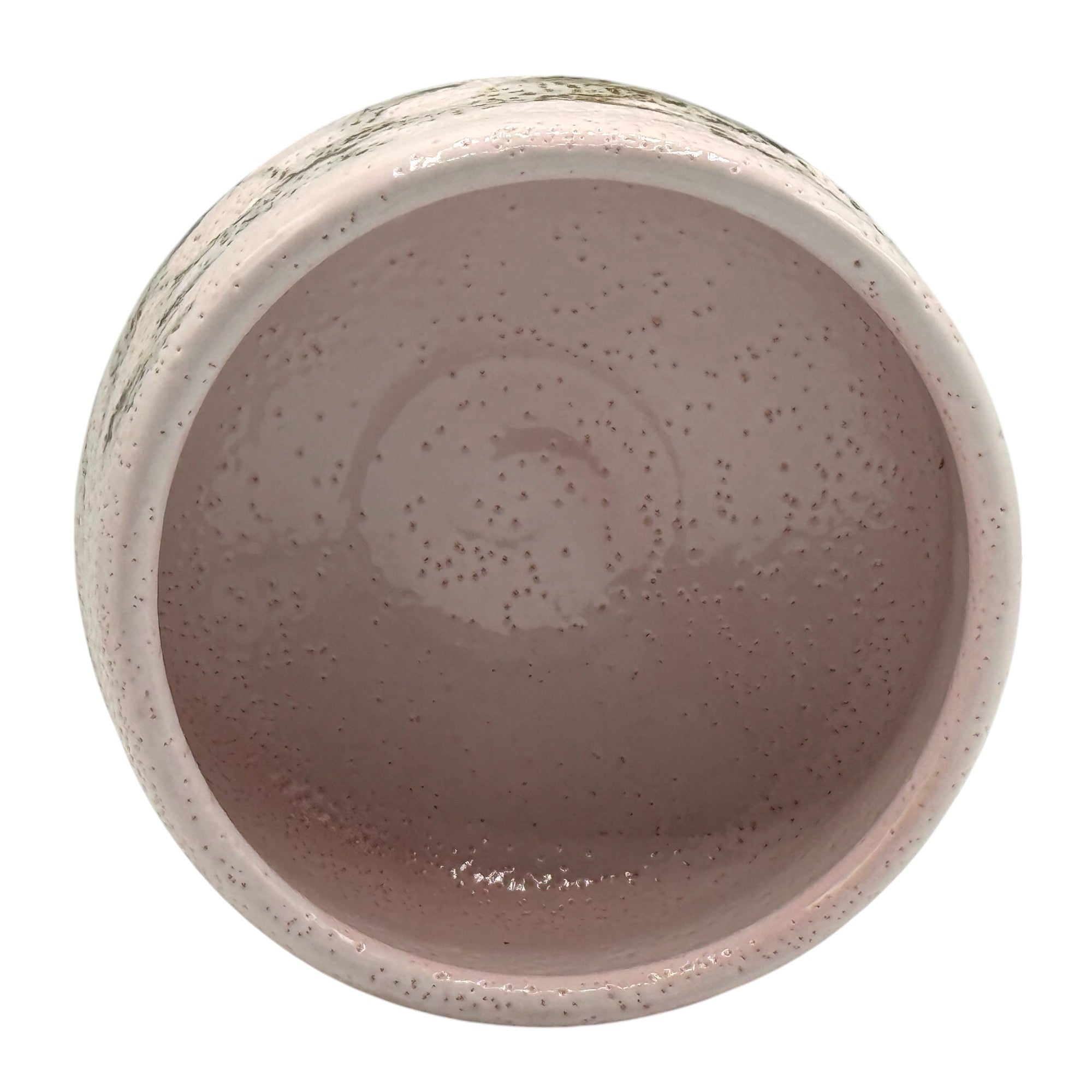 Sakura Kazako Pink Mino-yaki Chawan (Wooden Box) - Japanese Matcha Bowl