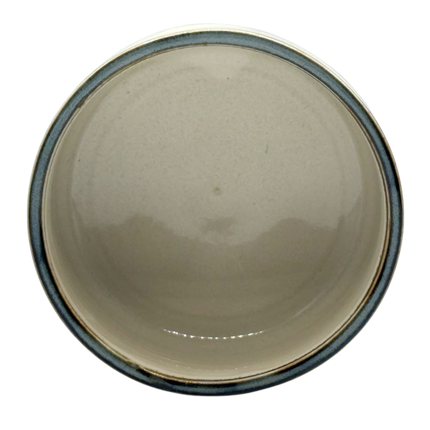 Ao Kasumi Blue Mino-yaki Chawan Set - Japanese Matcha Bowl