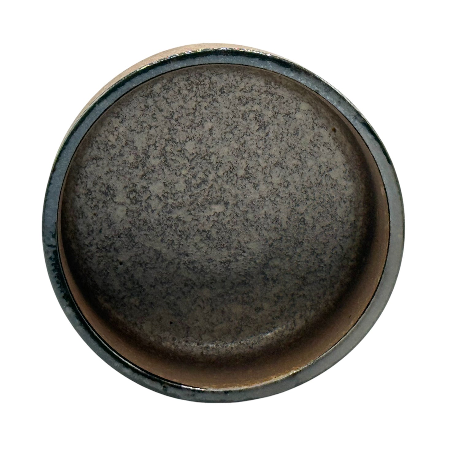 Kumagai Brown Mino-yaki Chawan Set - Japanese Matcha Bowl