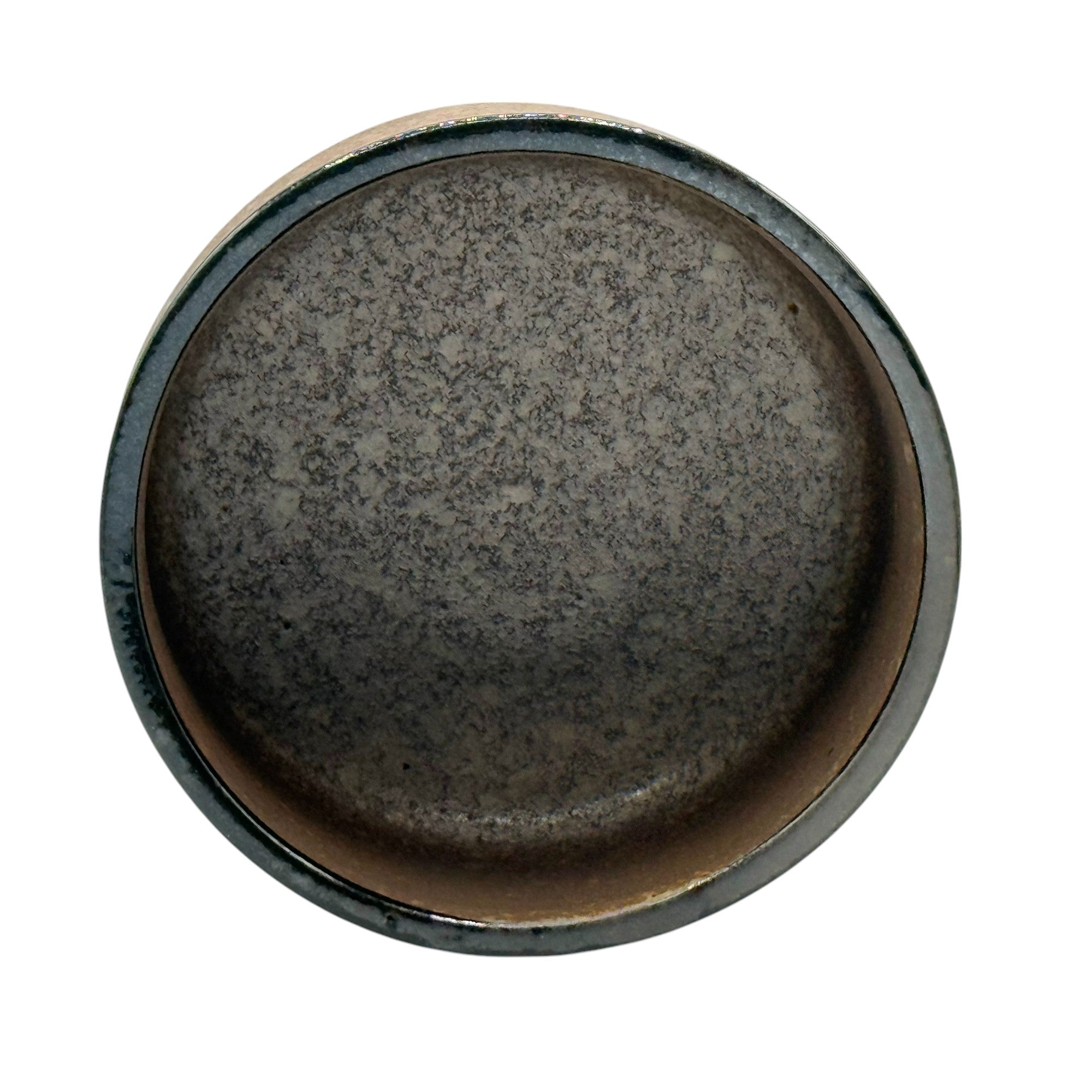 Kumagai Brown Mino-yaki Chawan Set - Japanese Matcha Bowl