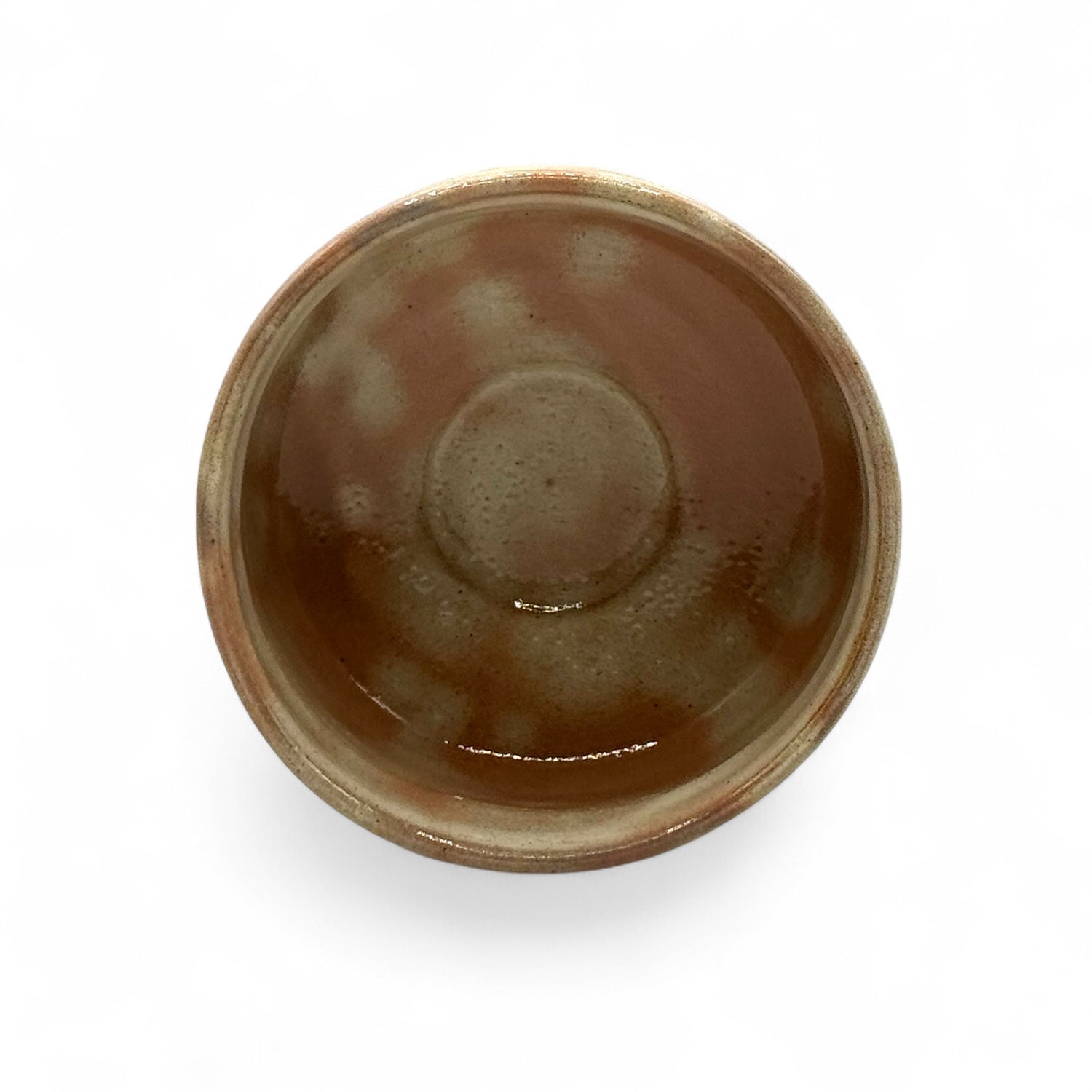 Akebono White Mino-yaki Chawan - Japanese Matcha Bowl