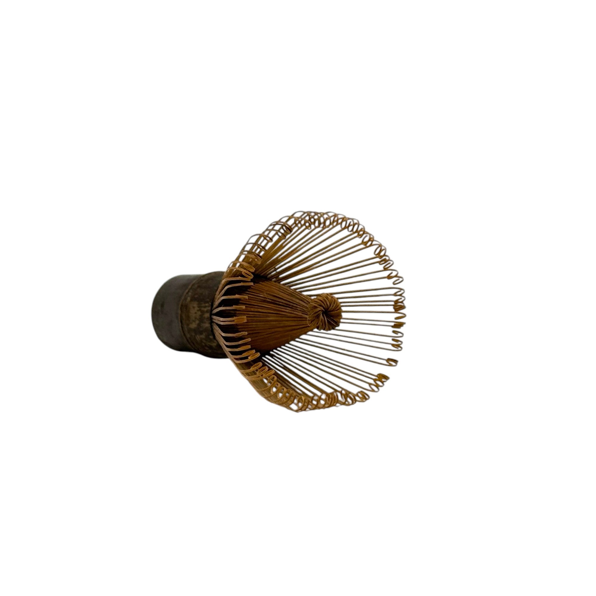 Kuro Black Bamboo Matcha Whisk | 100 Prong - Chasen