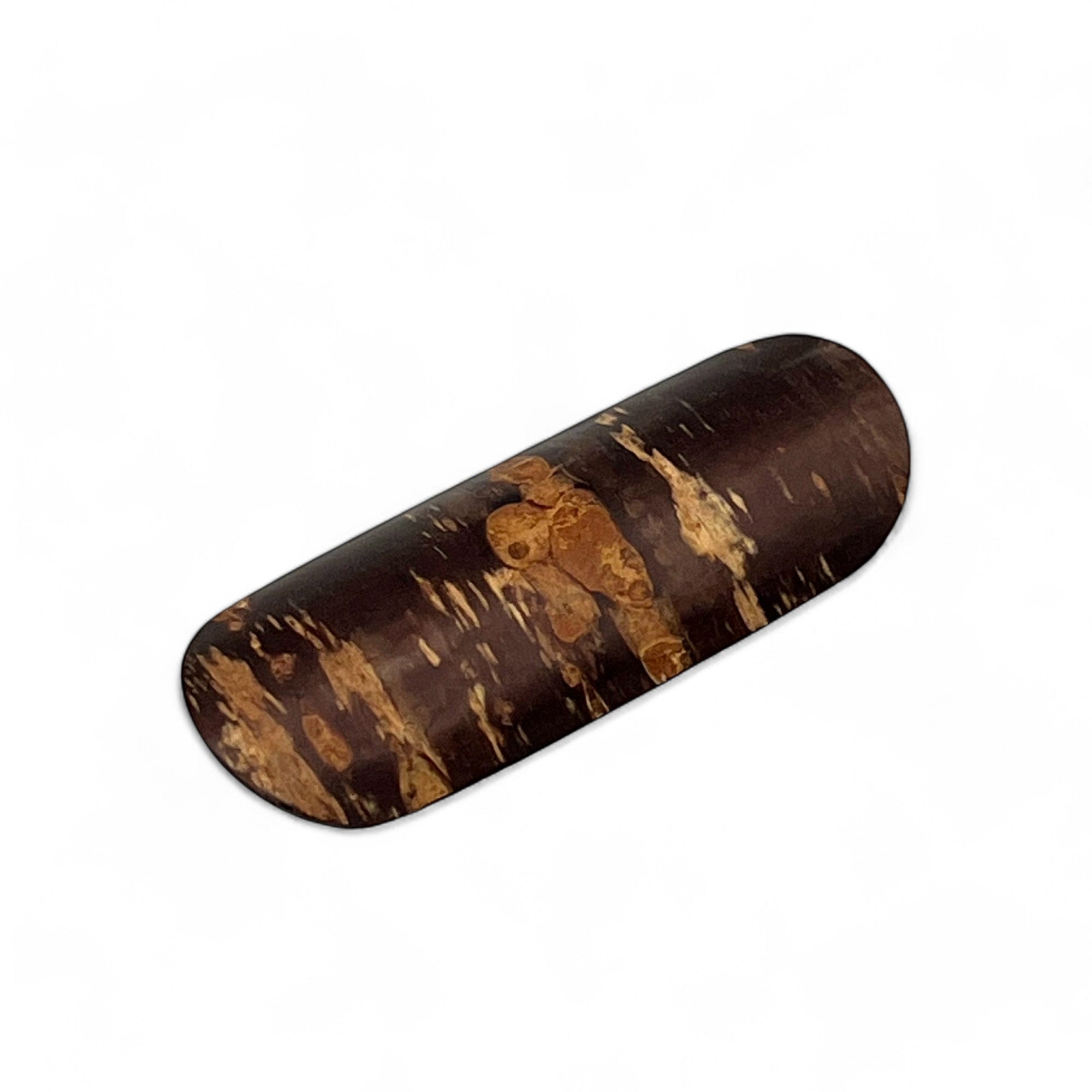 Kabazaiku Wild Cherry Bark Tea Spoon Small - Japanese Chasaji