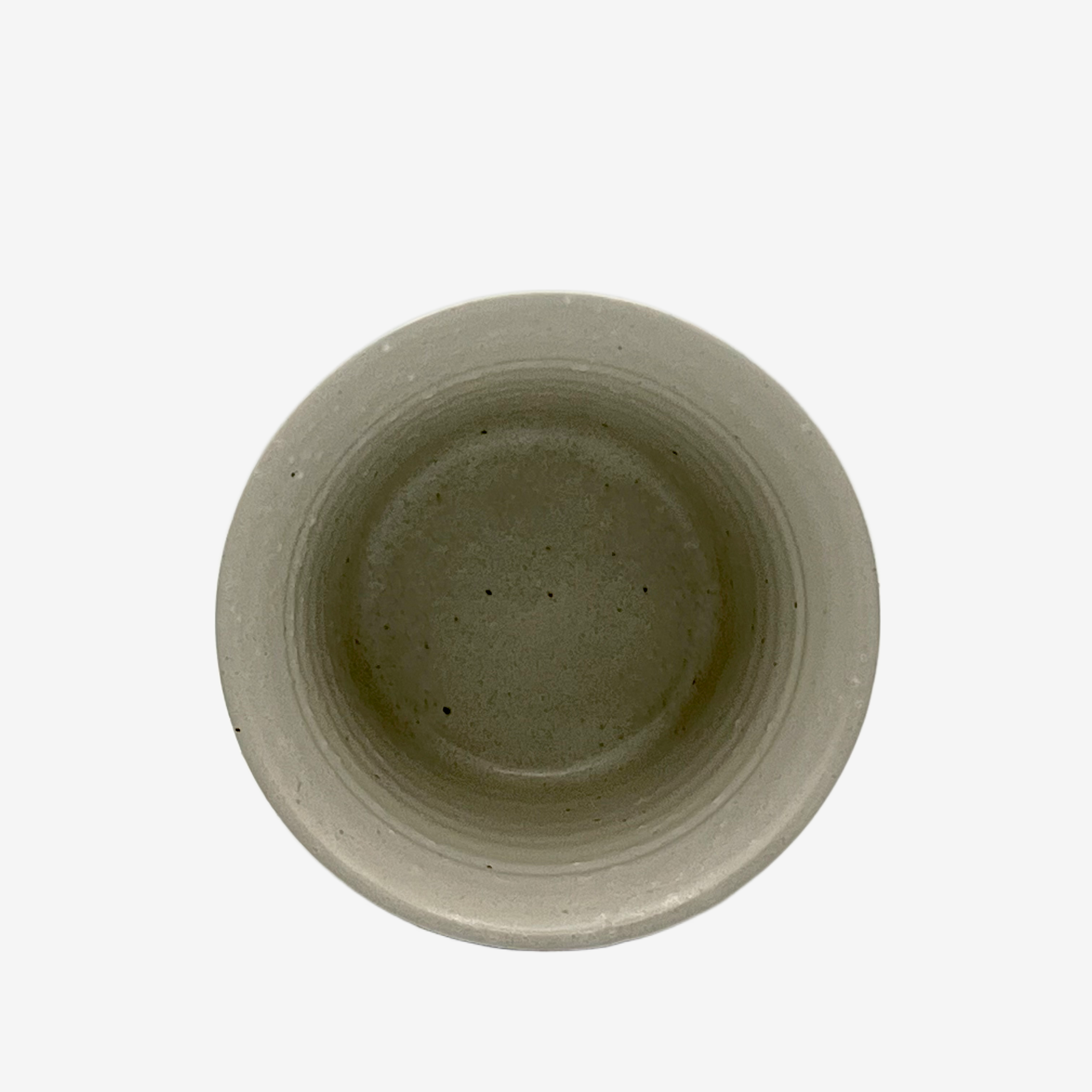 Shiro White Tesshin Yunomi - Japanese Teacup Teaware Inoue Tea