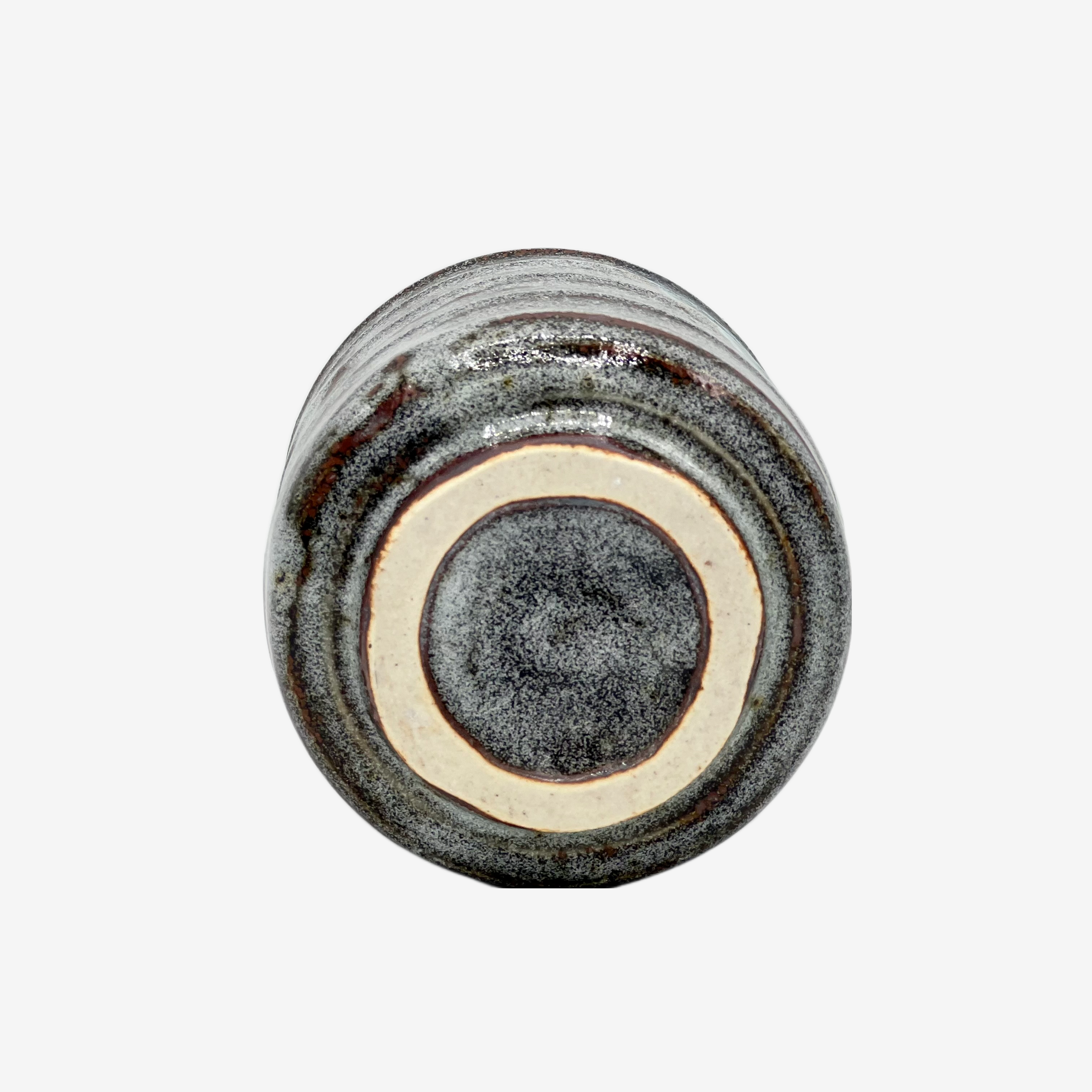 Yama Green Yunomi - Japanese Teacup Teaware Inoue Tea