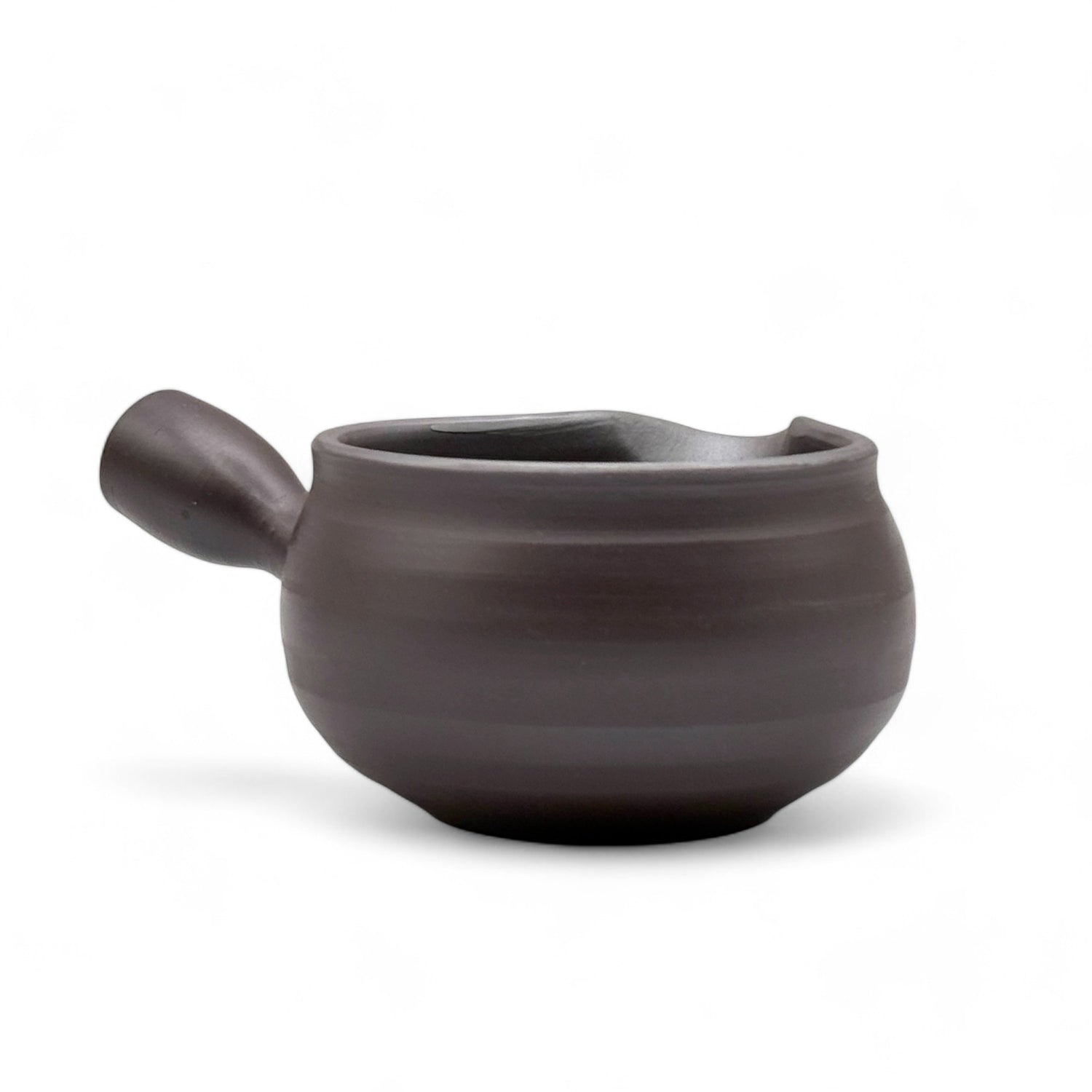Muji Samashi Banko-yaki Black Yuzamashi - Japanese Water Cooler