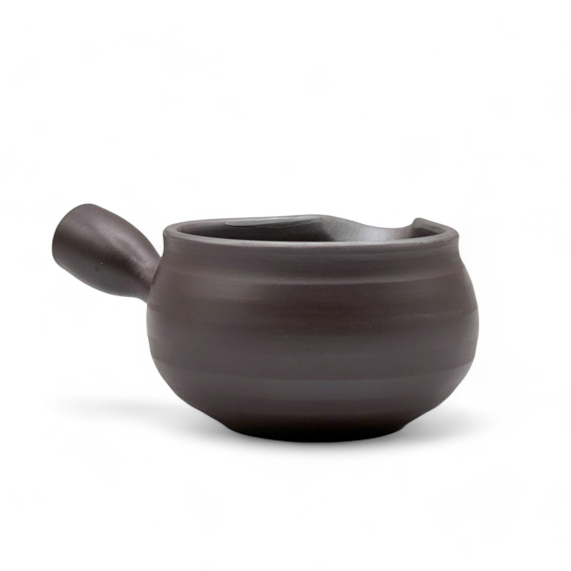Muji Samashi Banko-yaki Black Yuzamashi - Japanese Water Cooler
