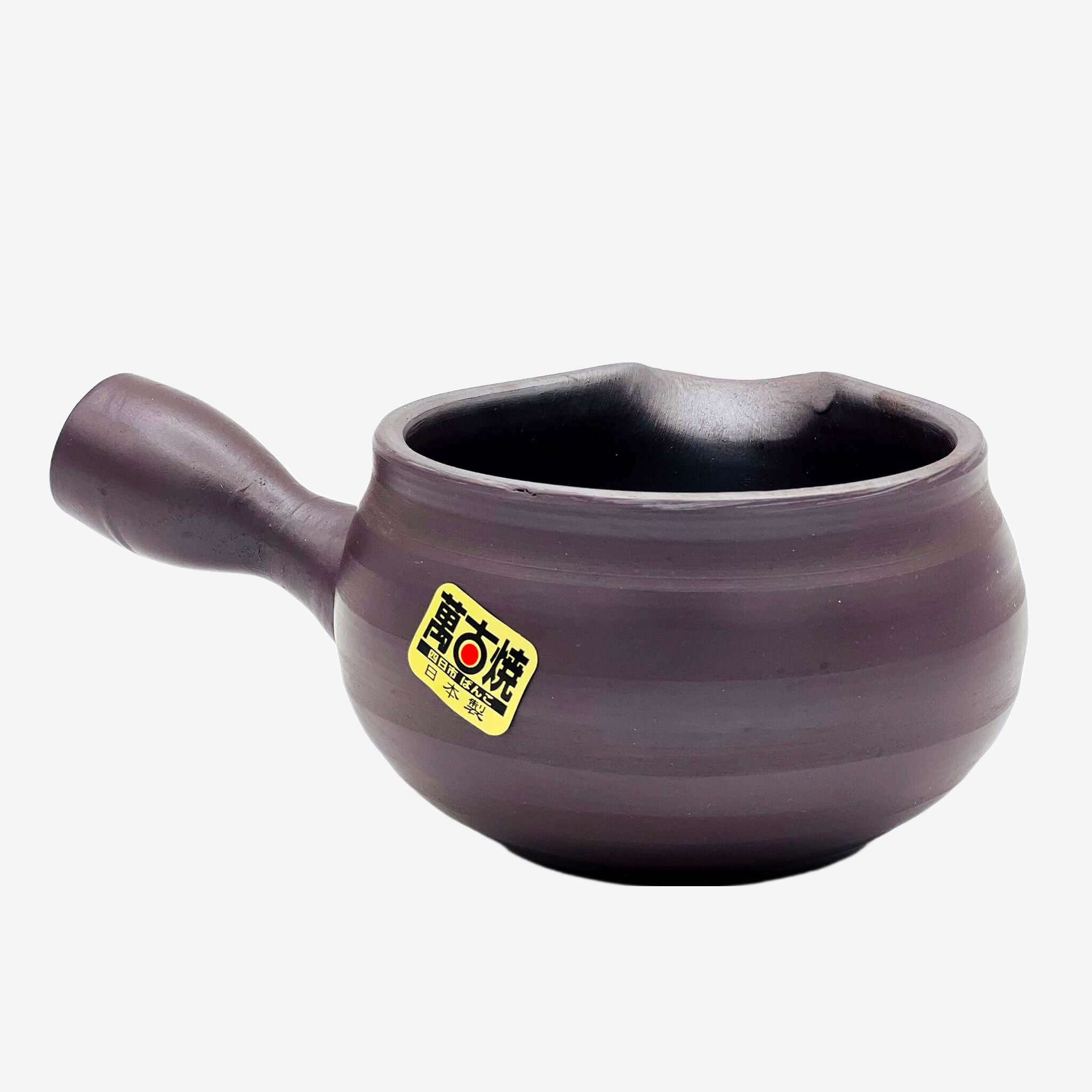Muji Samashi Banko-yaki Kyusu - Japanese Teapot Teaware Inoue Tea