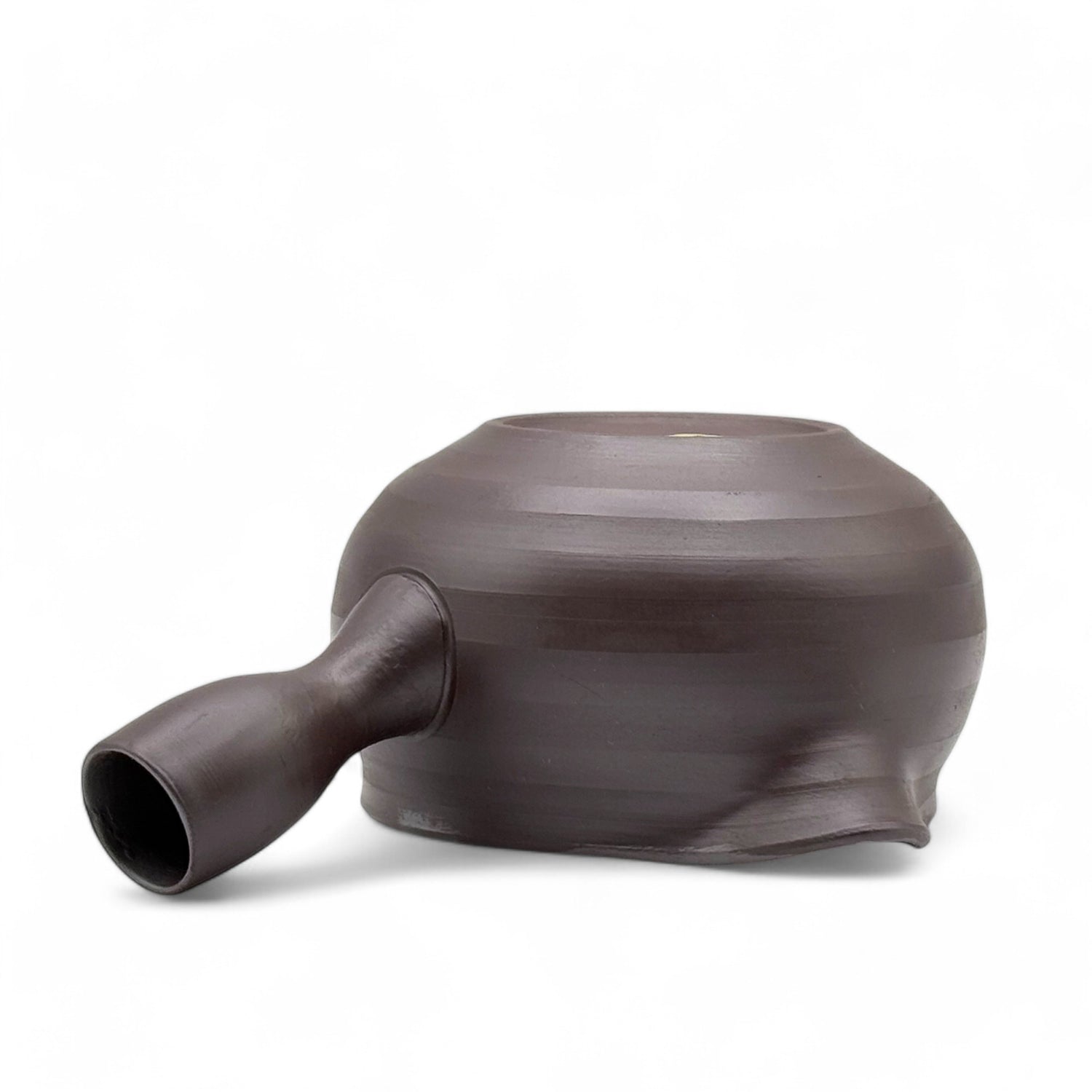 Muji Samashi Banko-yaki Black Yuzamashi - Japanese Water Cooler