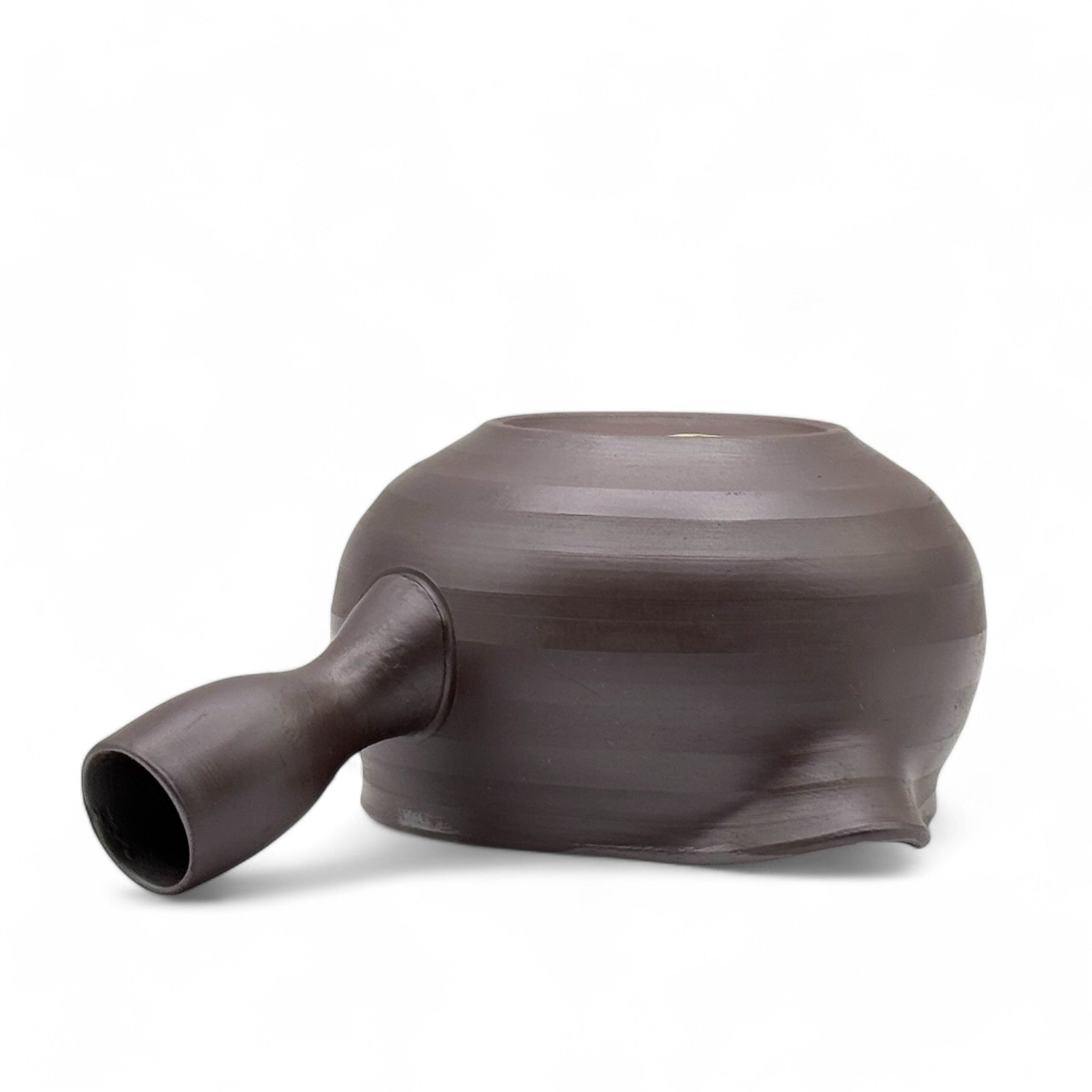 Muji Samashi Banko-yaki Black Yuzamashi - Japanese Water Cooler